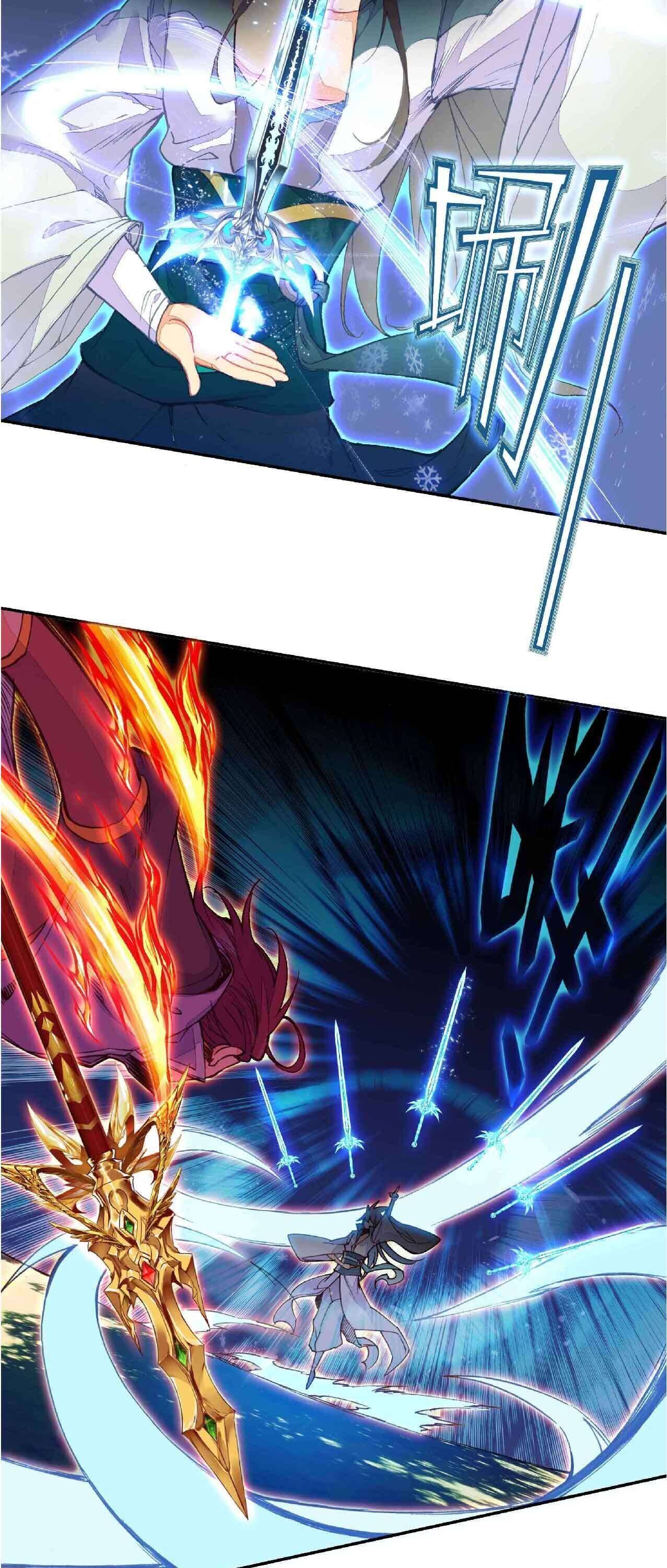 Bitch, I’m a Young Lady With Hax Chapter 57 page 18 - 
