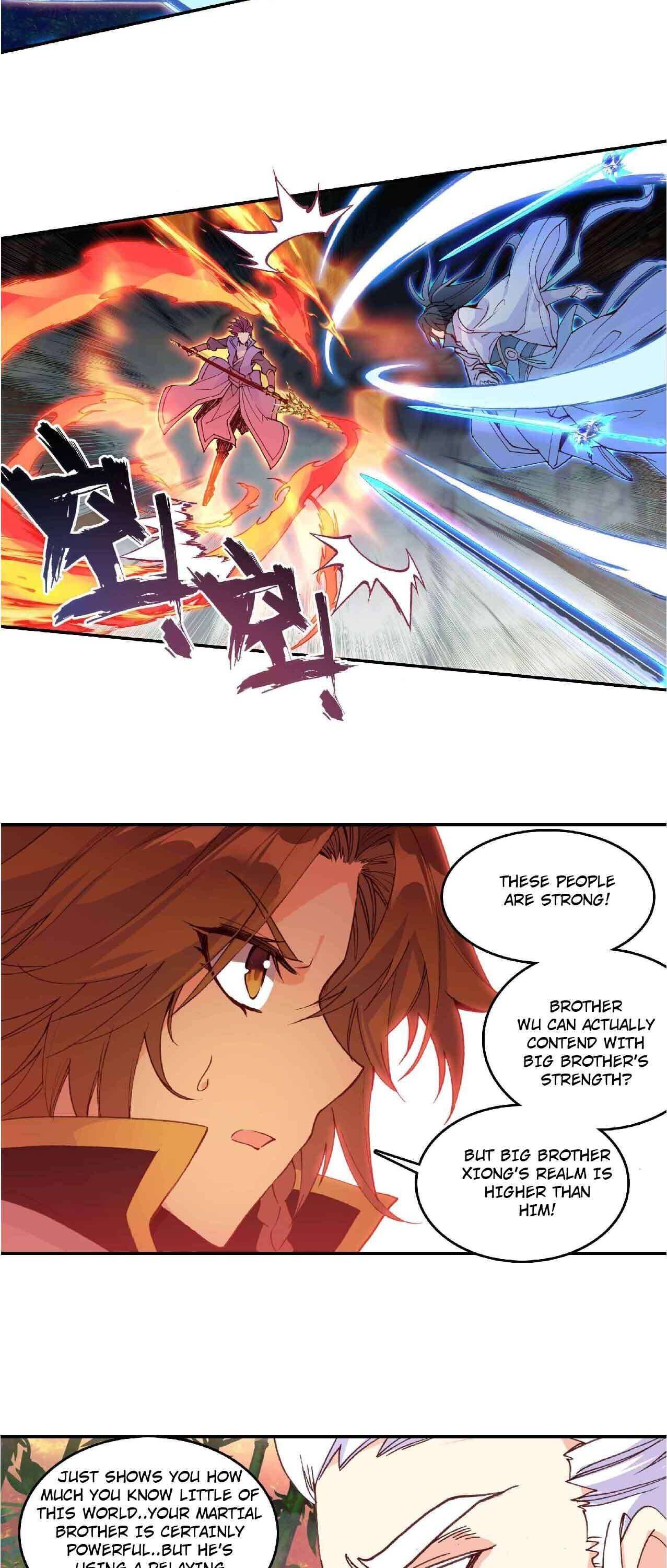Bitch, I’m a Young Lady With Hax Chapter 57 page 19 - 