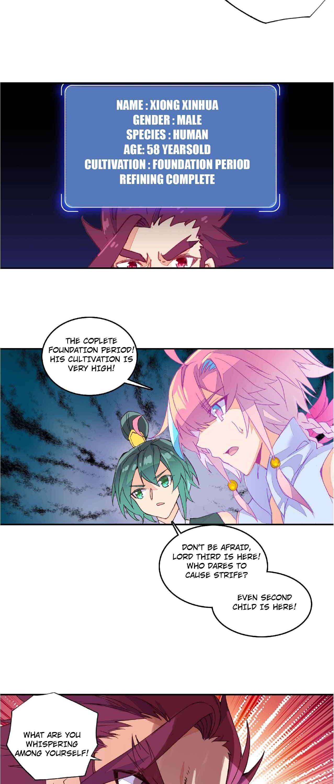 Bitch, I’m a Young Lady With Hax Chapter 57 page 7 - 