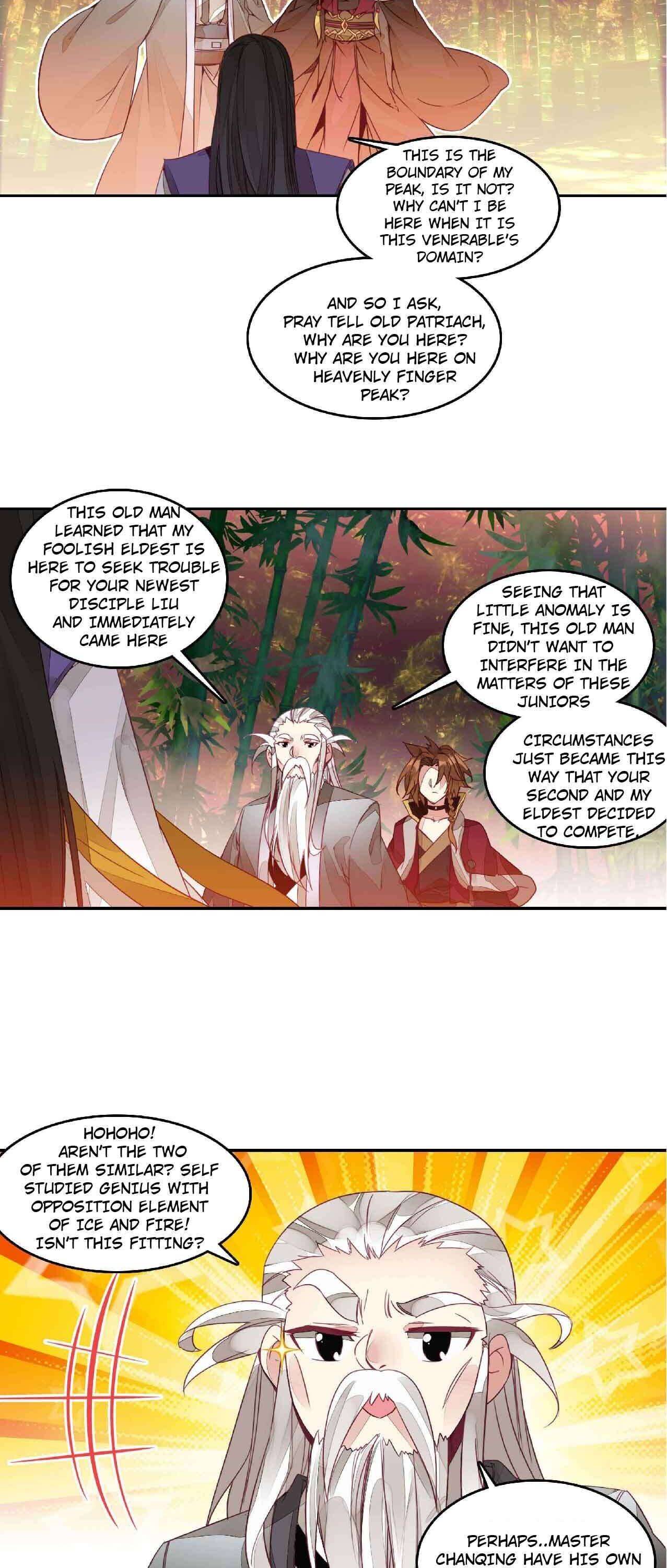 Bitch, I’m a Young Lady With Hax Chapter 58 page 2 - 