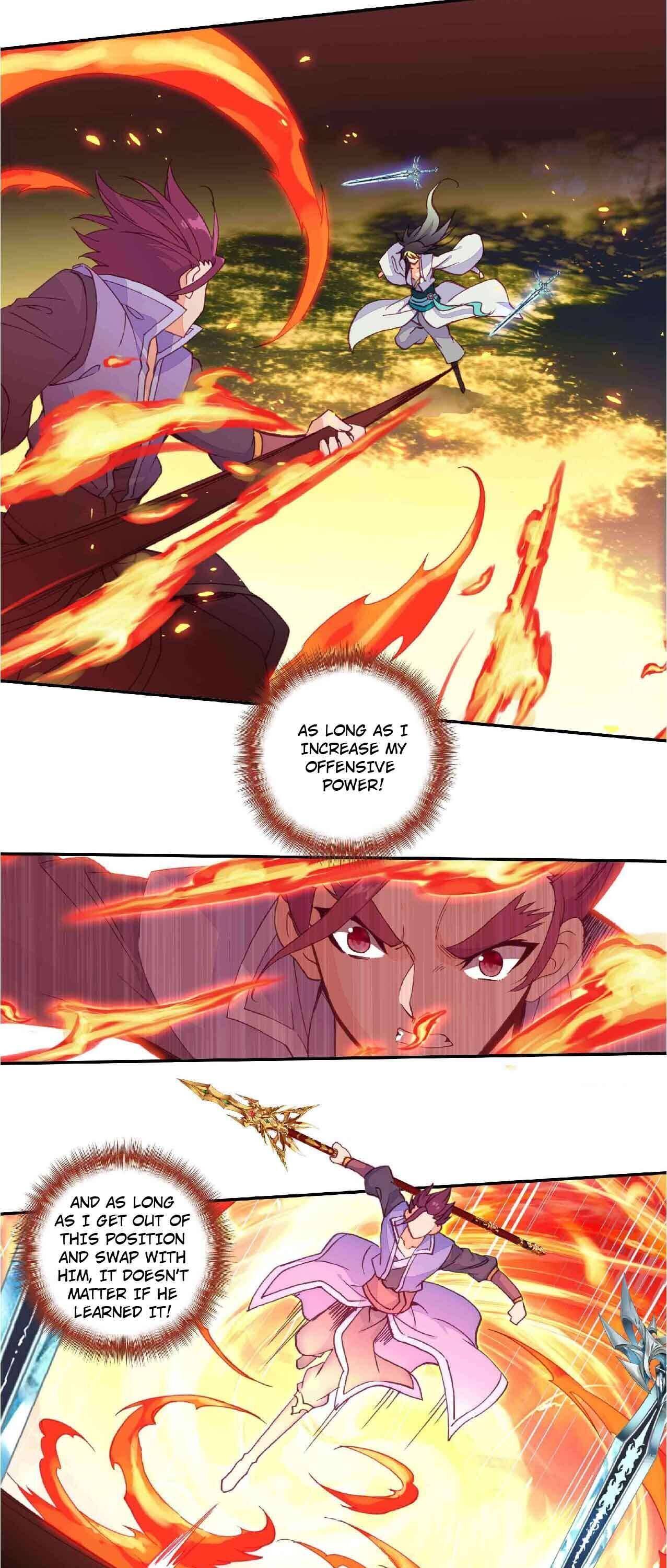 Bitch, I’m a Young Lady With Hax Chapter 58 page 13 - 