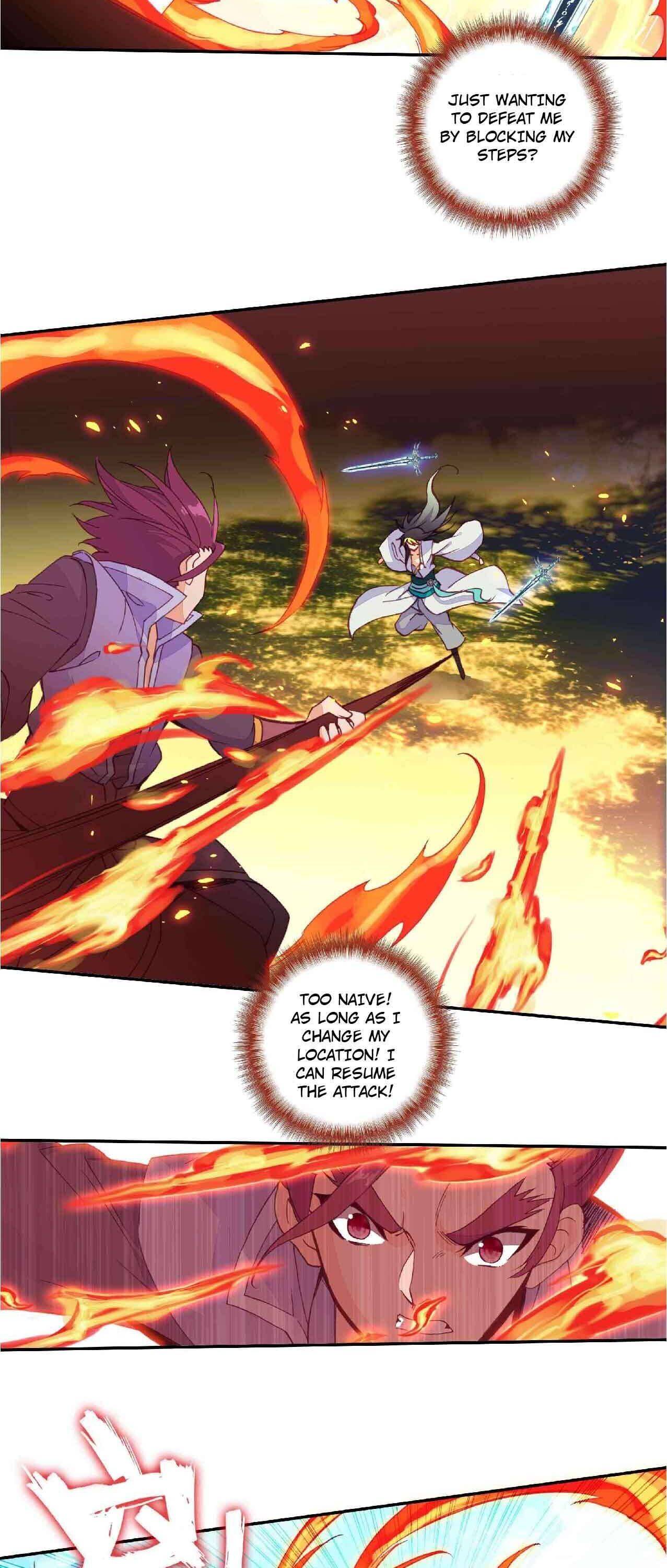 Bitch, I’m a Young Lady With Hax Chapter 58 page 14 - 