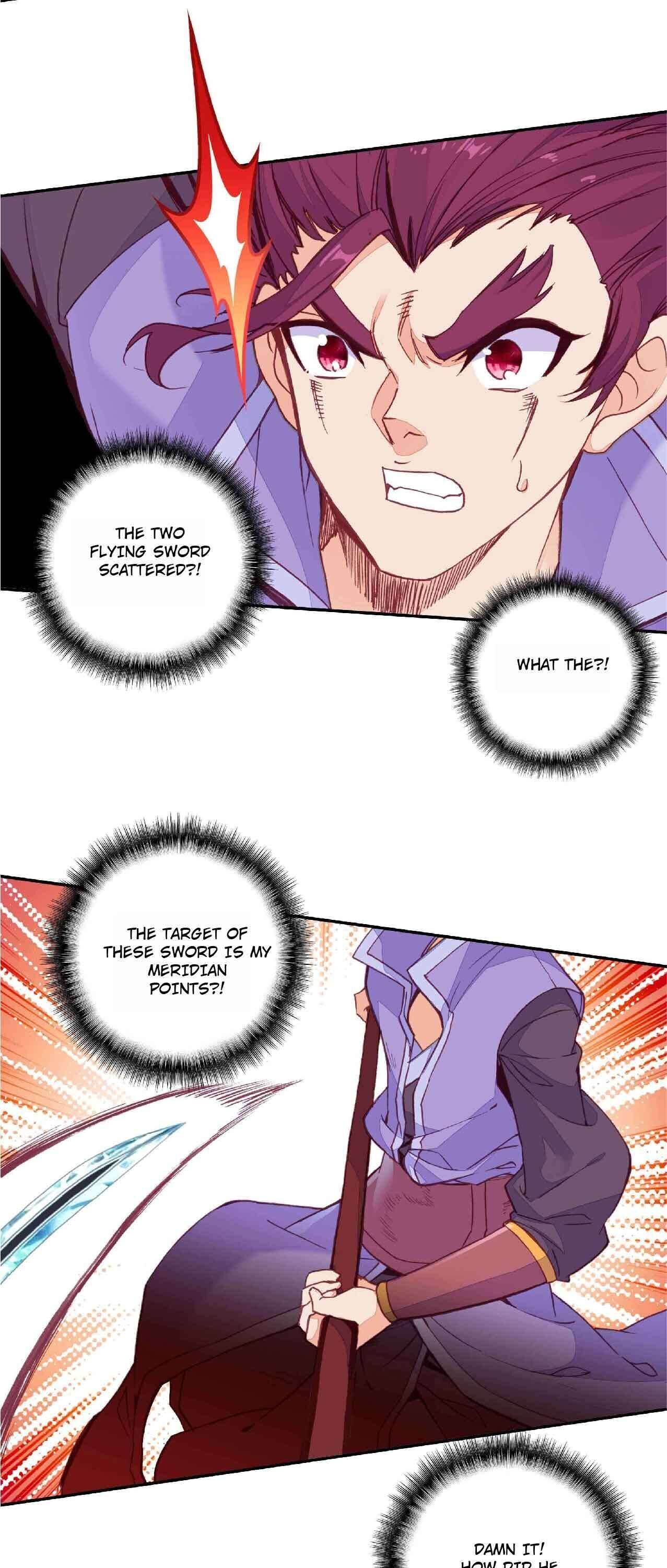 Bitch, I’m a Young Lady With Hax Chapter 58 page 16 - 