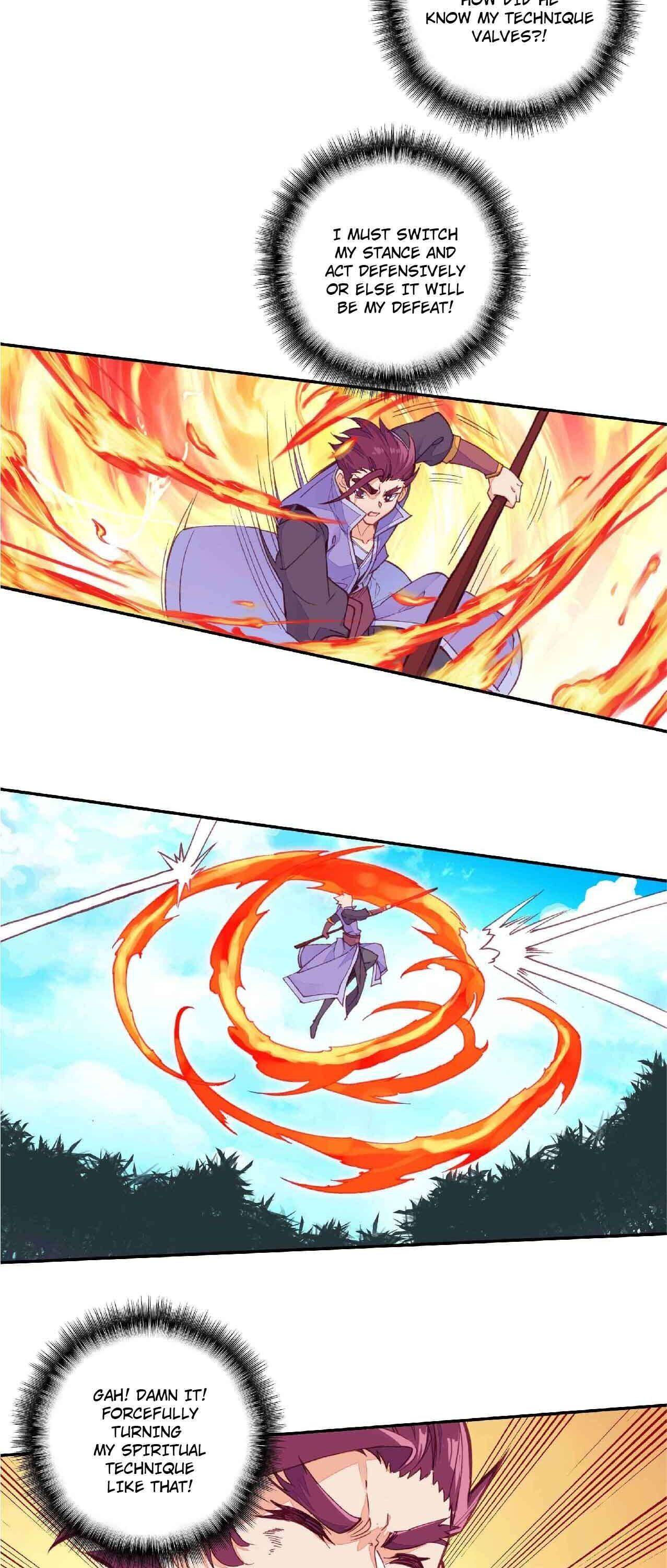 Bitch, I’m a Young Lady With Hax Chapter 58 page 17 - 