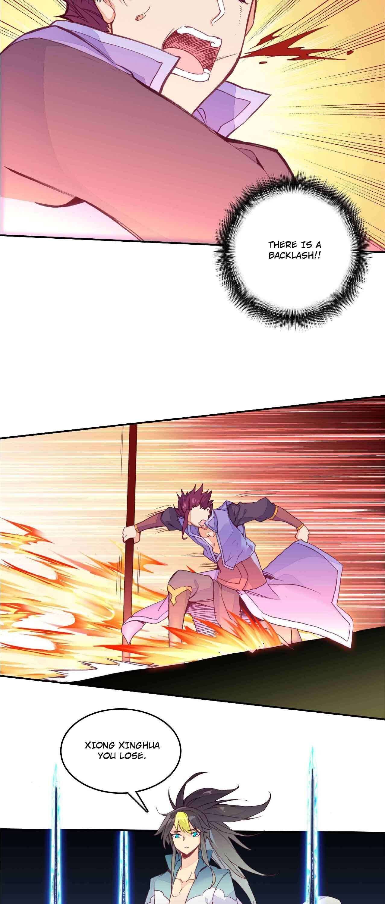Bitch, I’m a Young Lady With Hax Chapter 58 page 18 - 