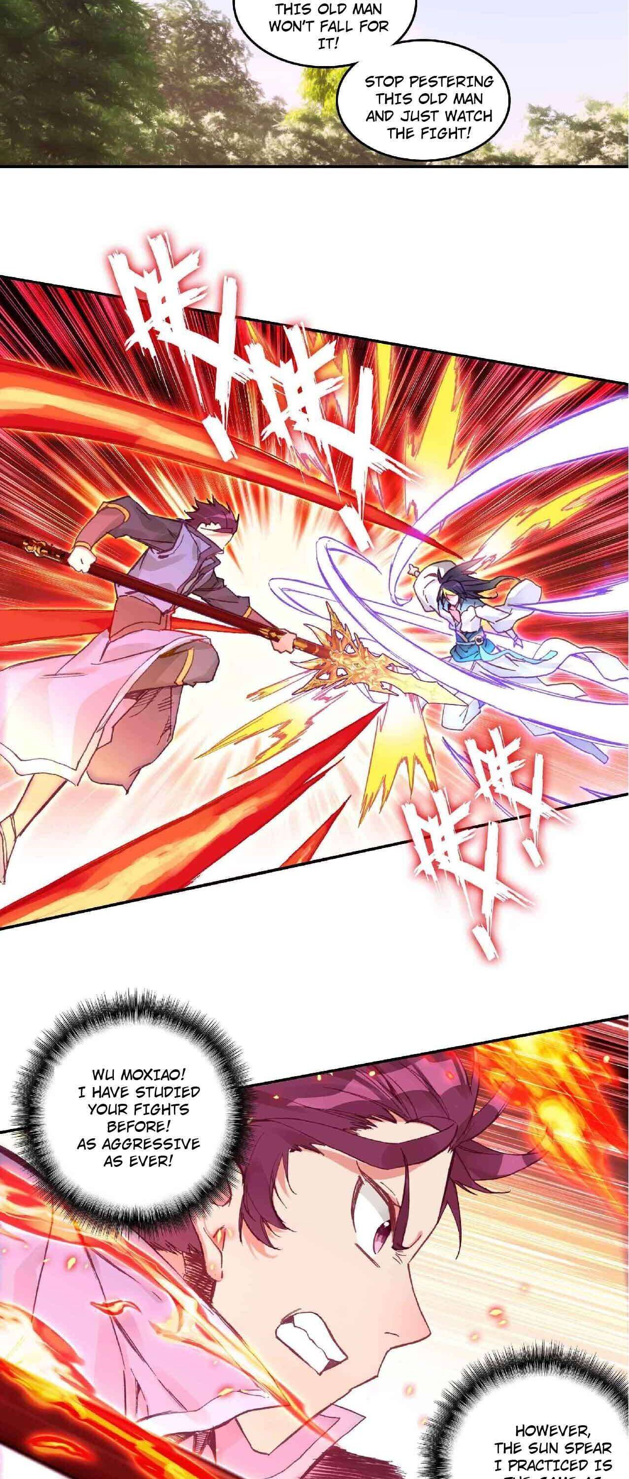 Bitch, I’m a Young Lady With Hax Chapter 58 page 4 - 