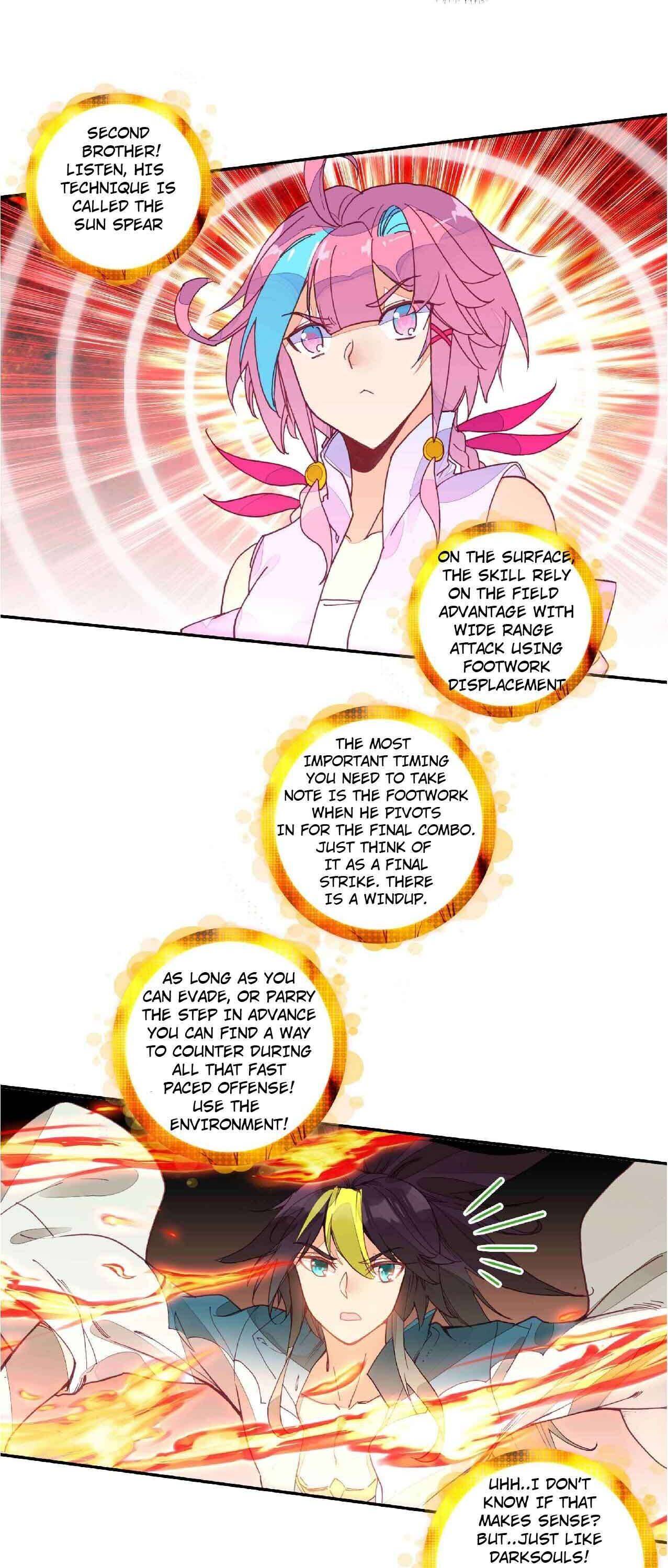 Bitch, I’m a Young Lady With Hax Chapter 58 page 7 - 