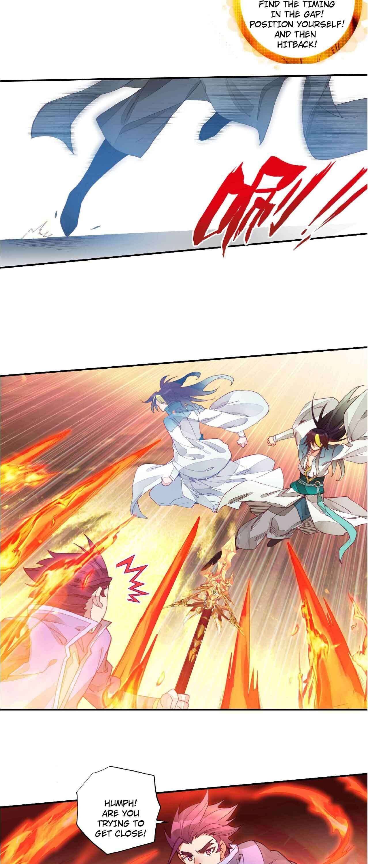 Bitch, I’m a Young Lady With Hax Chapter 58 page 8 - 