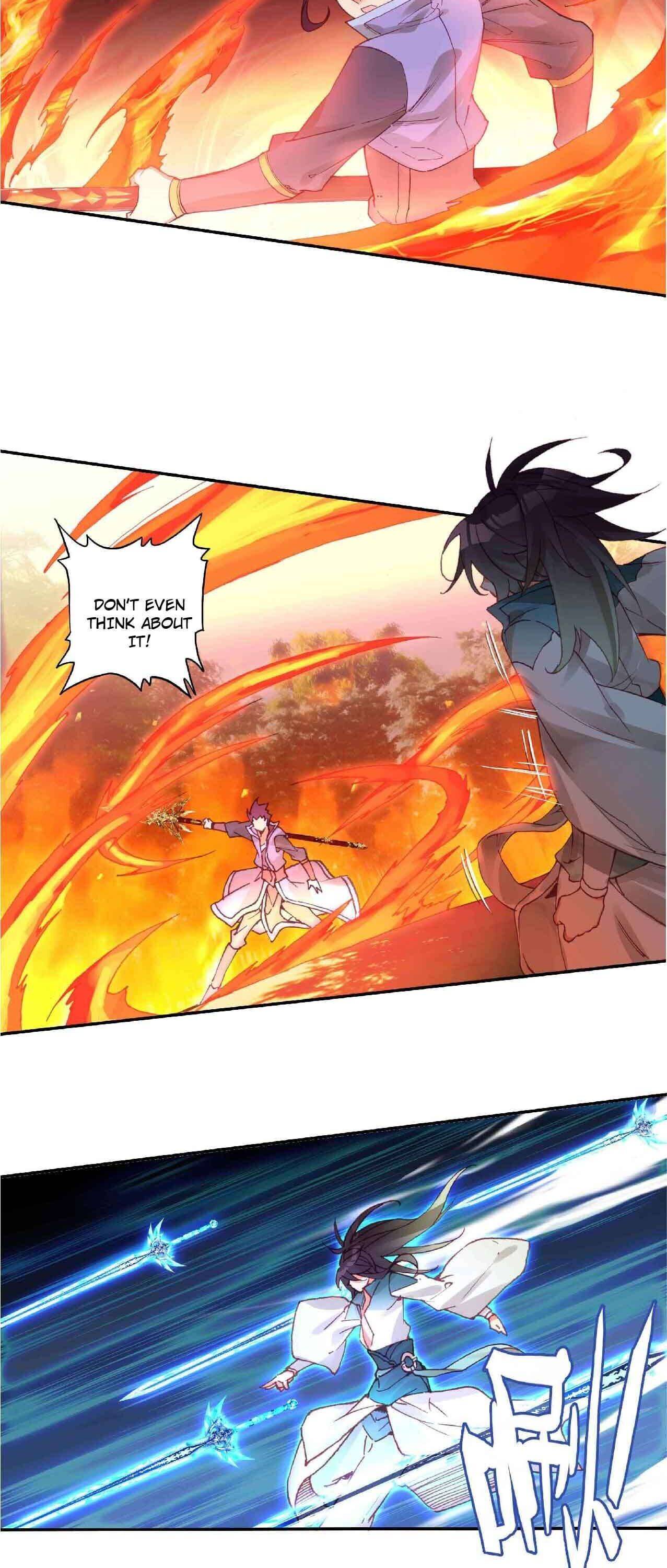 Bitch, I’m a Young Lady With Hax Chapter 58 page 9 - 