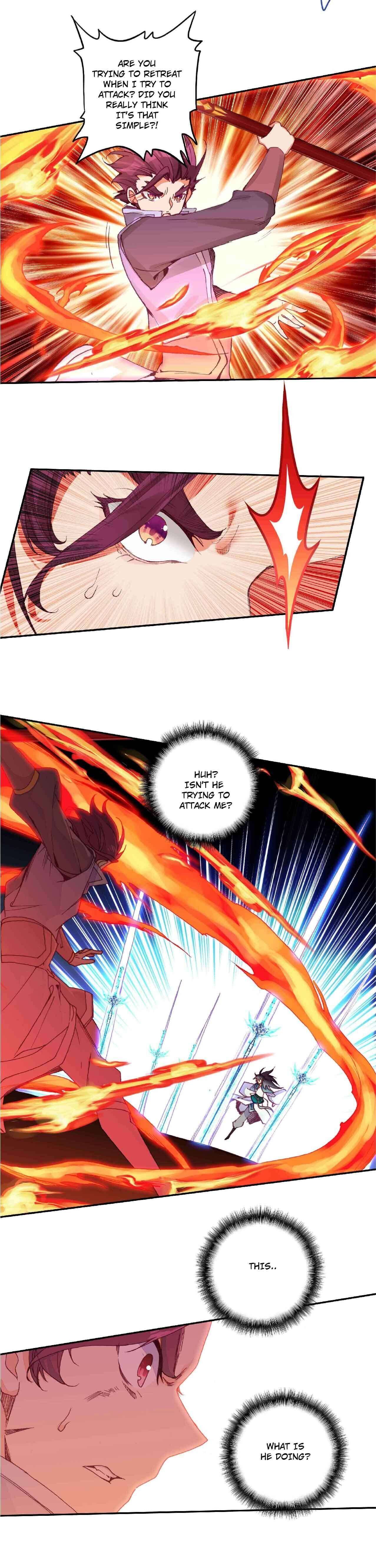 Bitch, I’m a Young Lady With Hax Chapter 58 page 10 - 