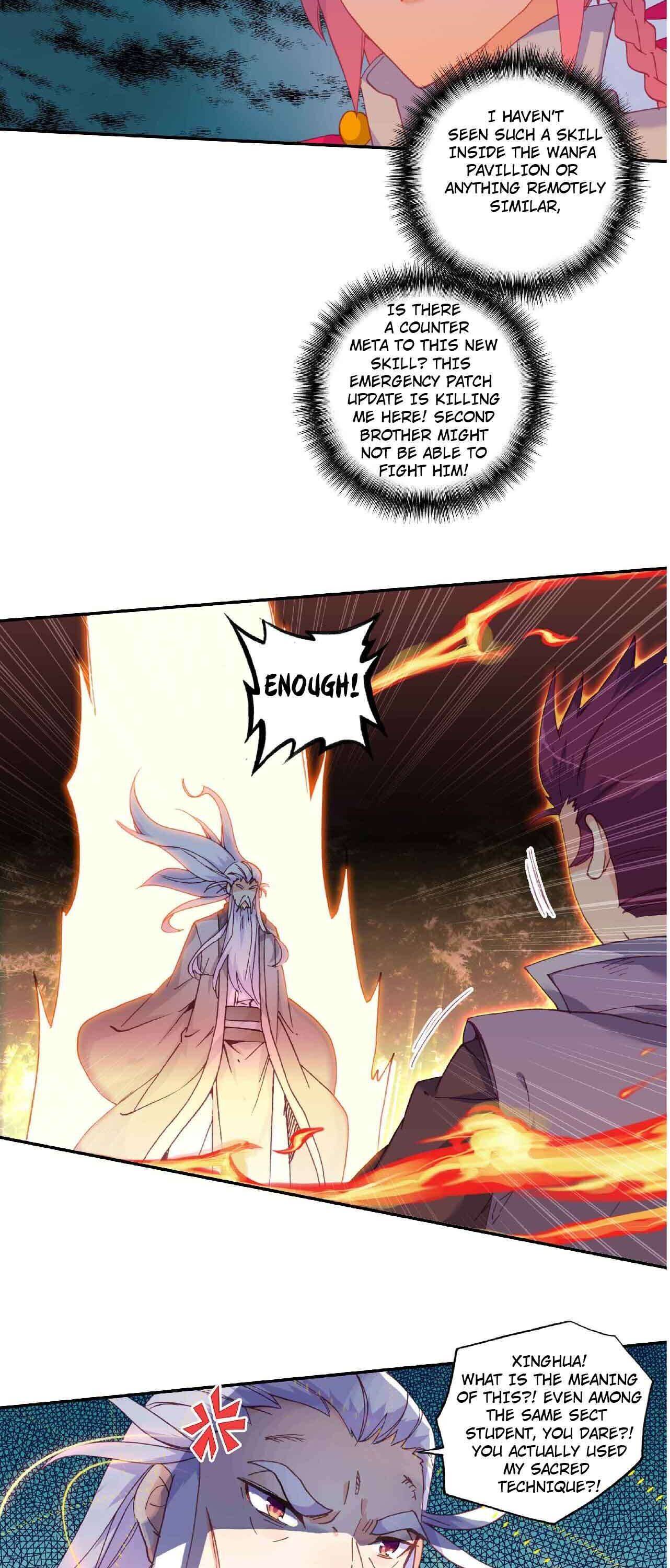 Bitch, I’m a Young Lady With Hax Chapter 59 page 2 - 