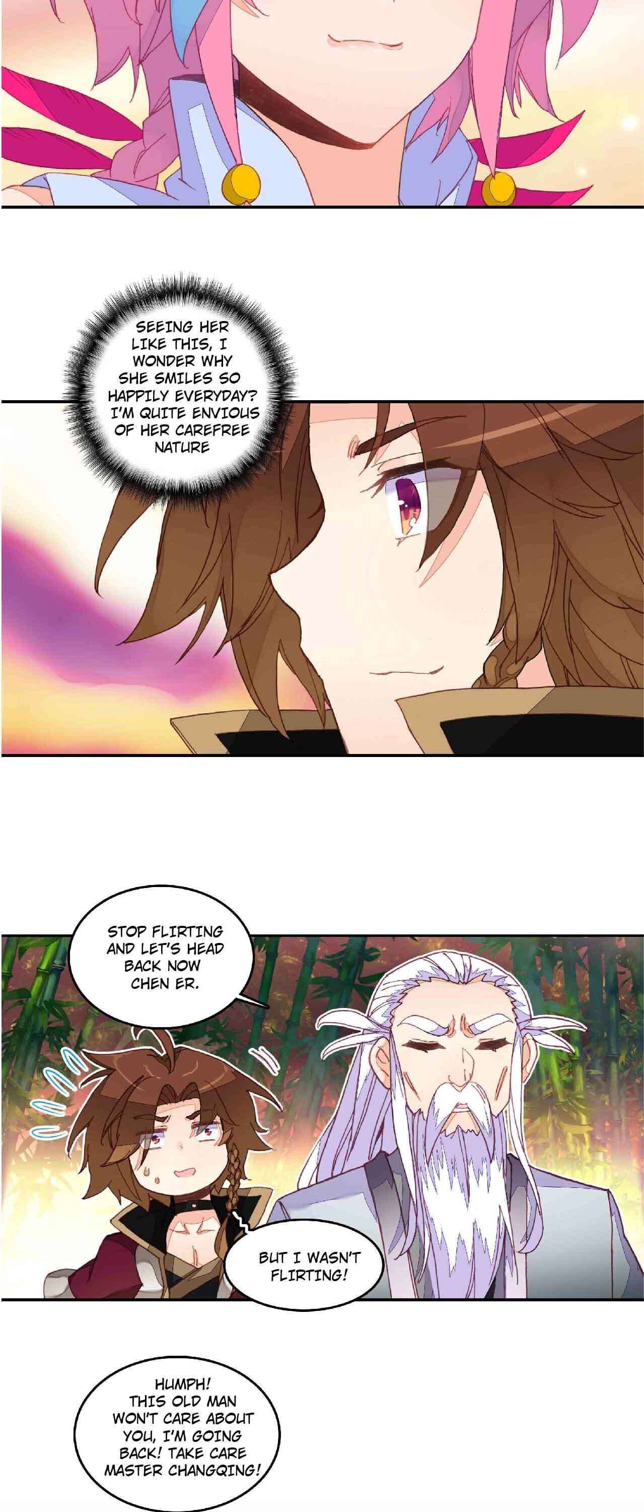 Bitch, I’m a Young Lady With Hax Chapter 59 page 18 - 