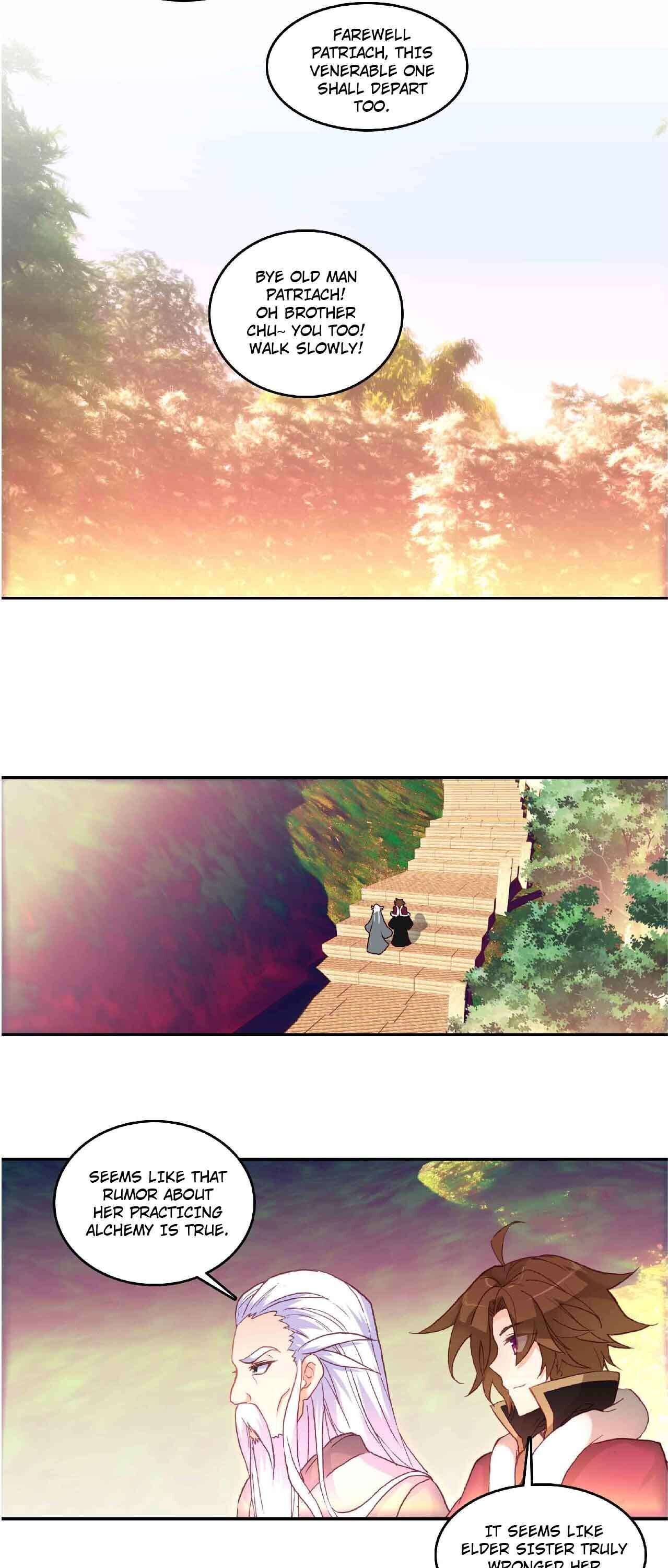 Bitch, I’m a Young Lady With Hax Chapter 59 page 19 - 