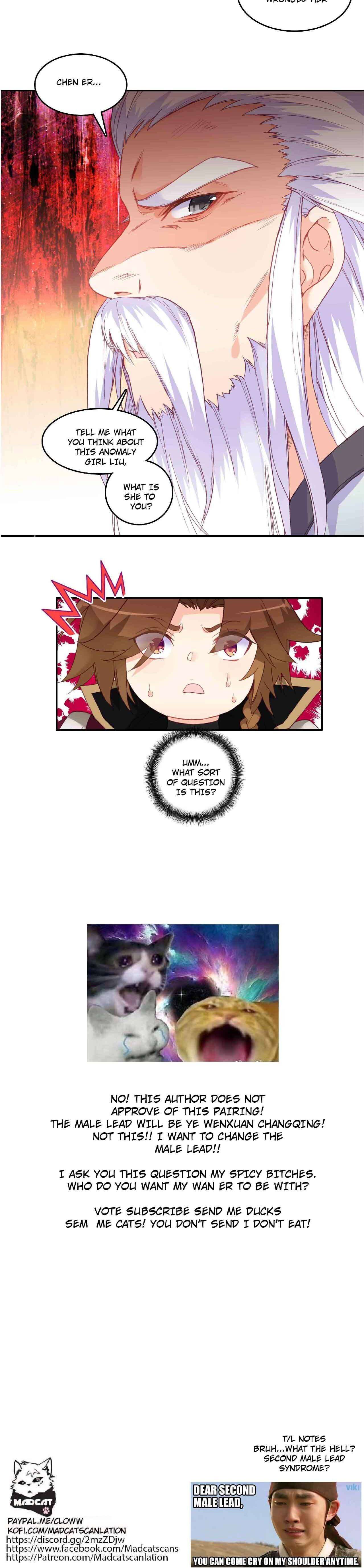 Bitch, I’m a Young Lady With Hax Chapter 59 page 20 - 