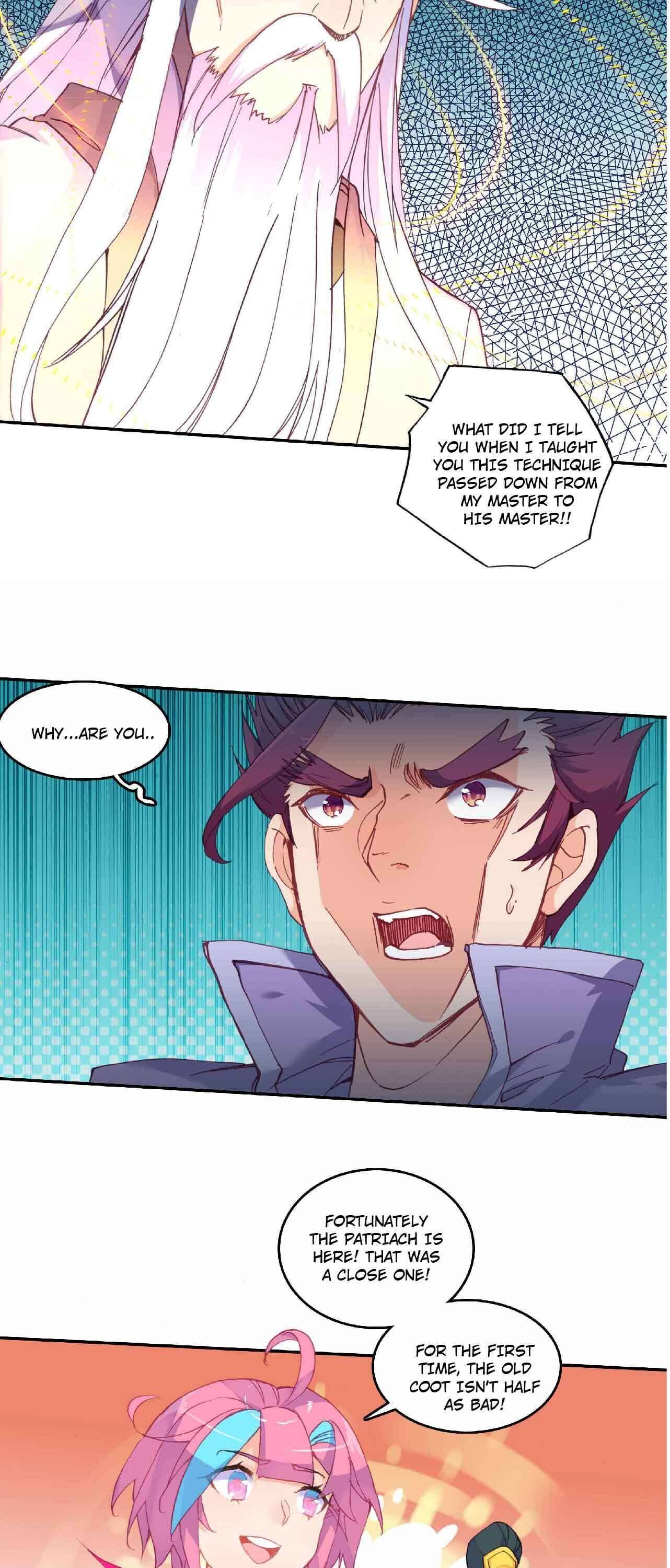 Bitch, I’m a Young Lady With Hax Chapter 59 page 3 - 