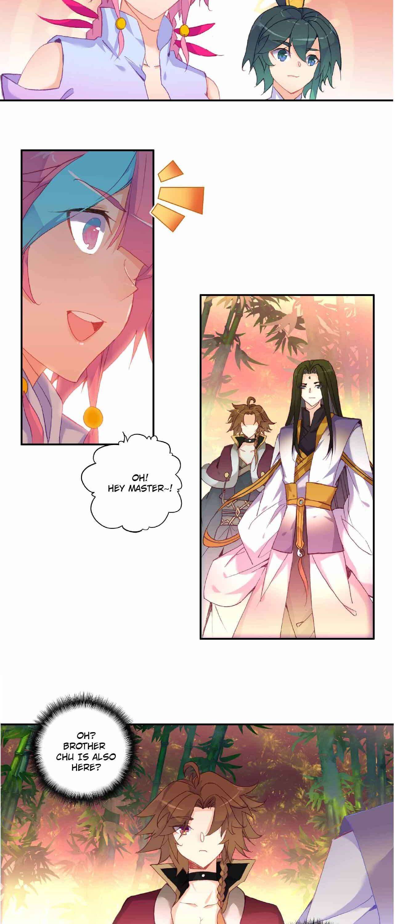 Bitch, I’m a Young Lady With Hax Chapter 59 page 4 - 