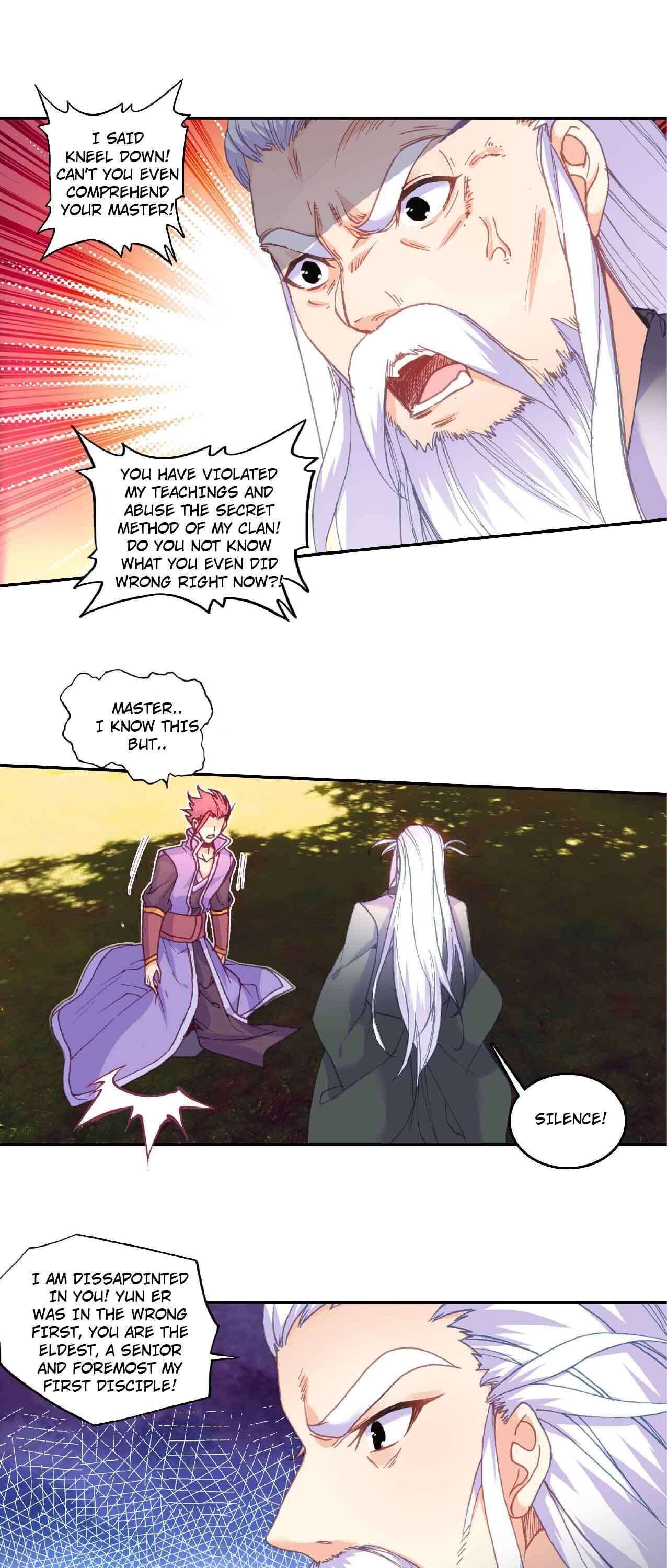 Bitch, I’m a Young Lady With Hax Chapter 59 page 7 - 