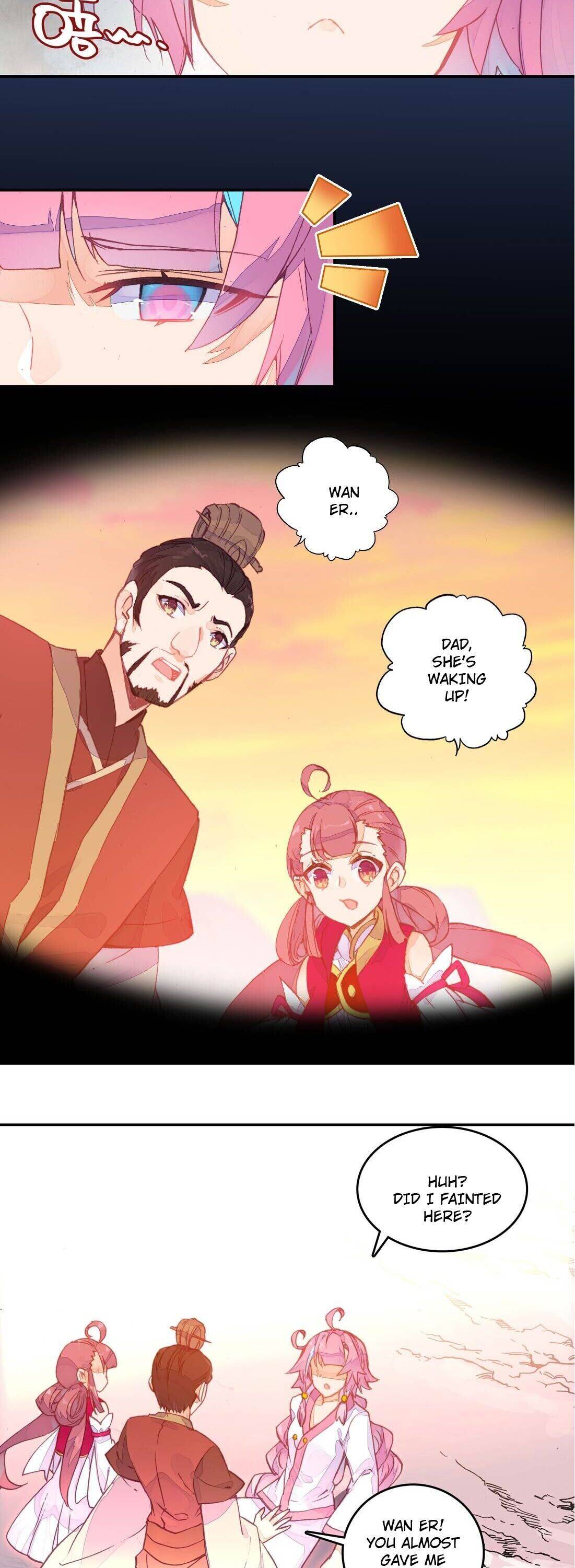 Bitch, I’m a Young Lady With Hax Chapter 6 page 2 - 