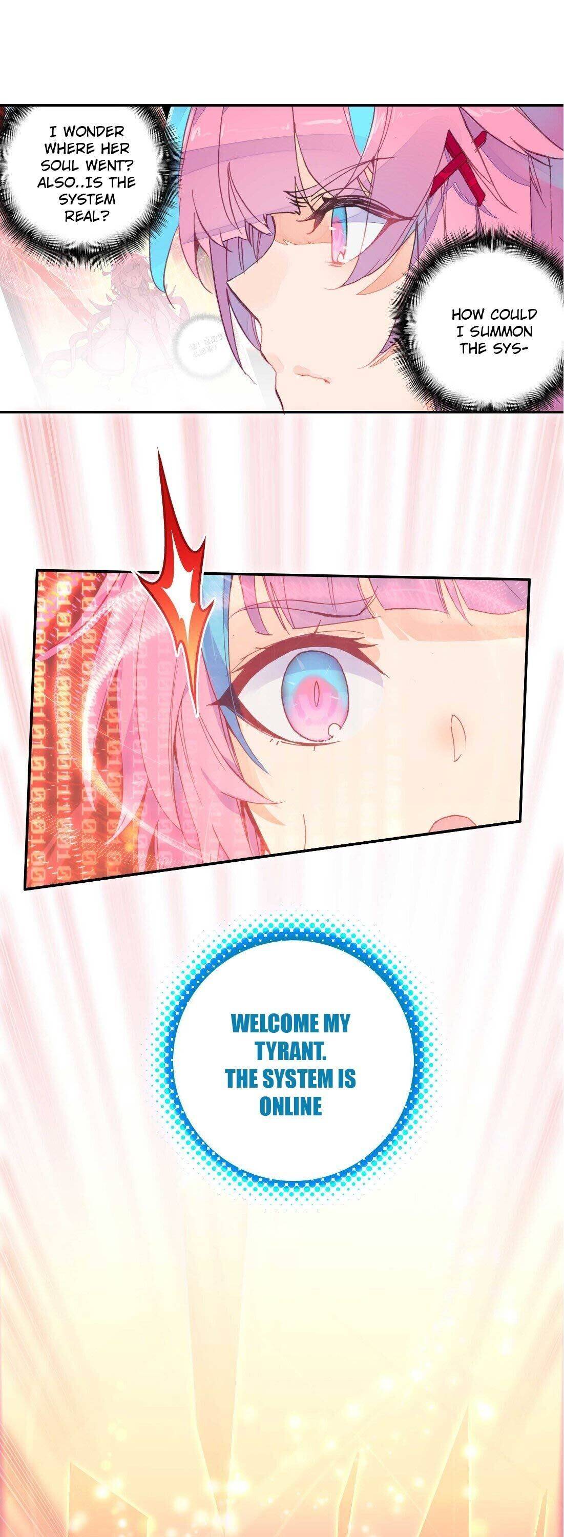 Bitch, I’m a Young Lady With Hax Chapter 6 page 11 - 