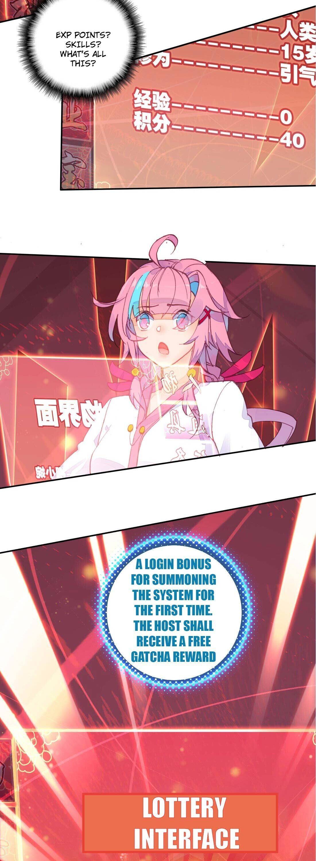 Bitch, I’m a Young Lady With Hax Chapter 6 page 13 - 