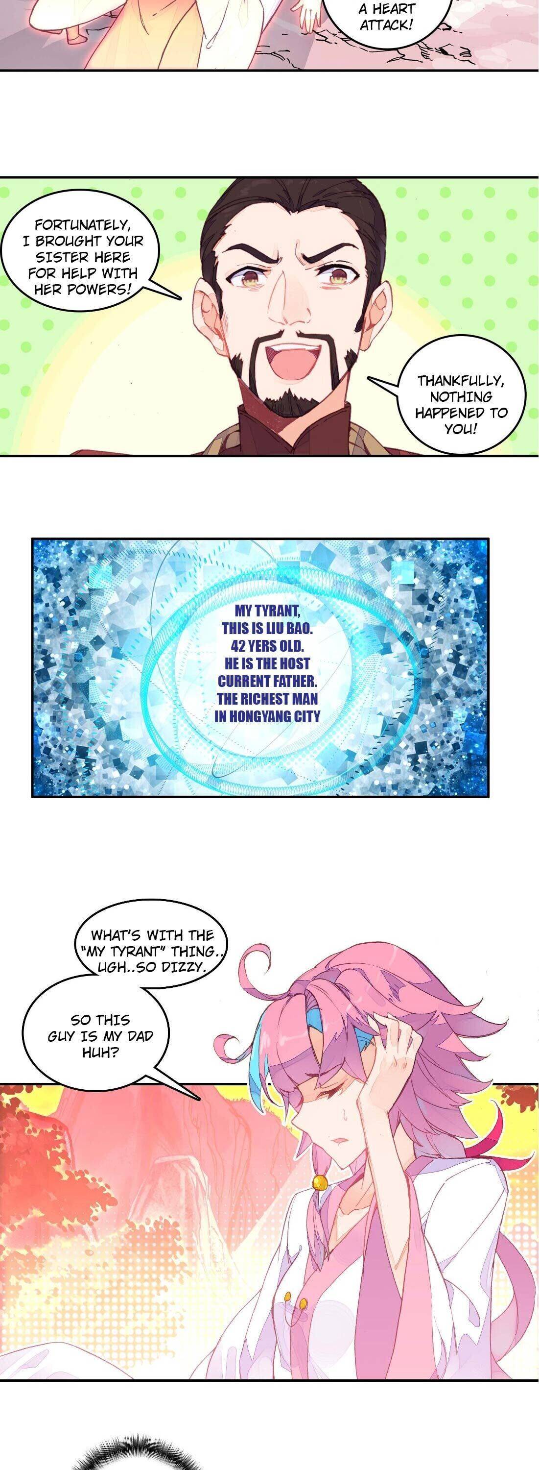 Bitch, I’m a Young Lady With Hax Chapter 6 page 3 - 