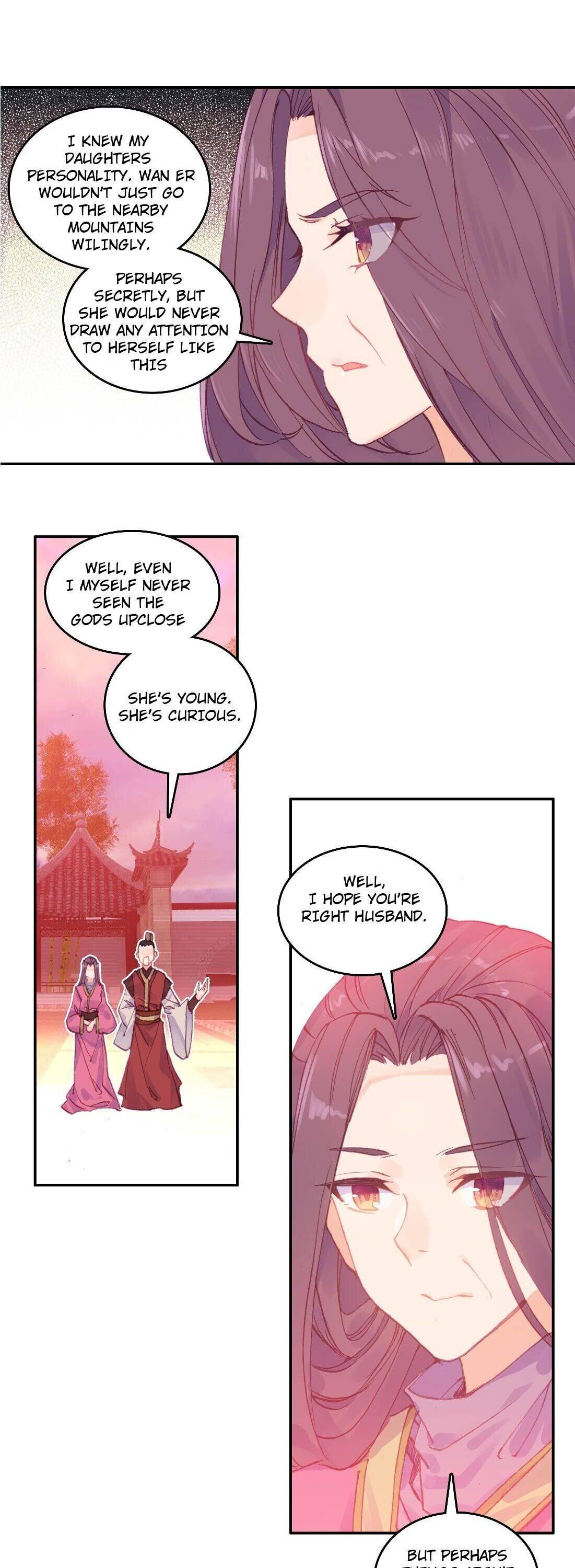 Bitch, I’m a Young Lady With Hax Chapter 6 page 9 - 
