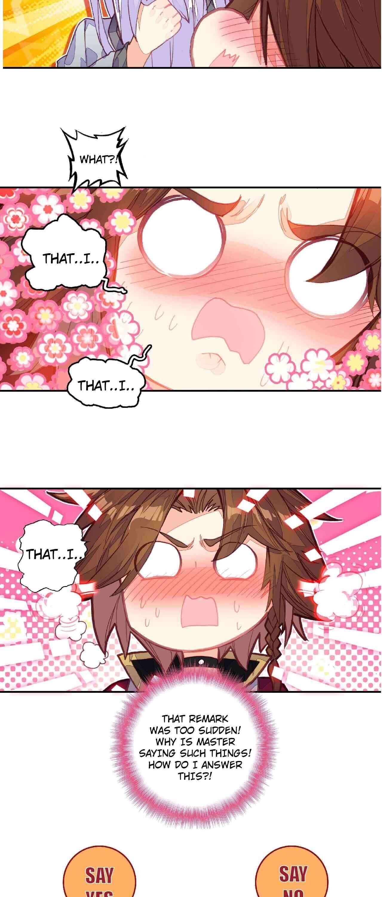 Bitch, I’m a Young Lady With Hax Chapter 60 page 5 - 
