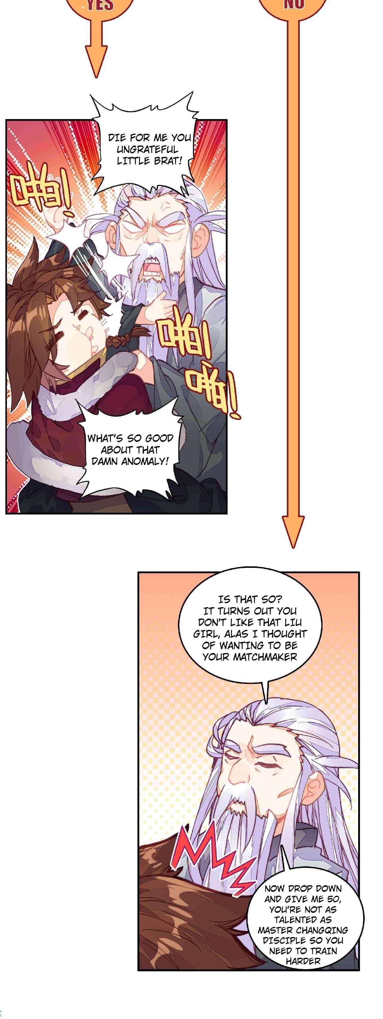 Bitch, I’m a Young Lady With Hax Chapter 60 page 6 - 