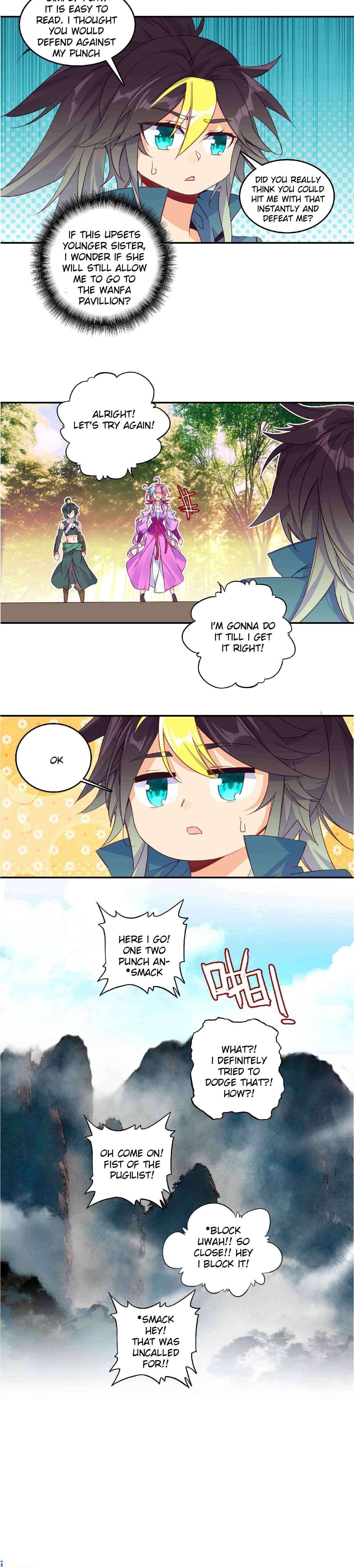 Bitch, I’m a Young Lady With Hax Chapter 61 page 15 - 