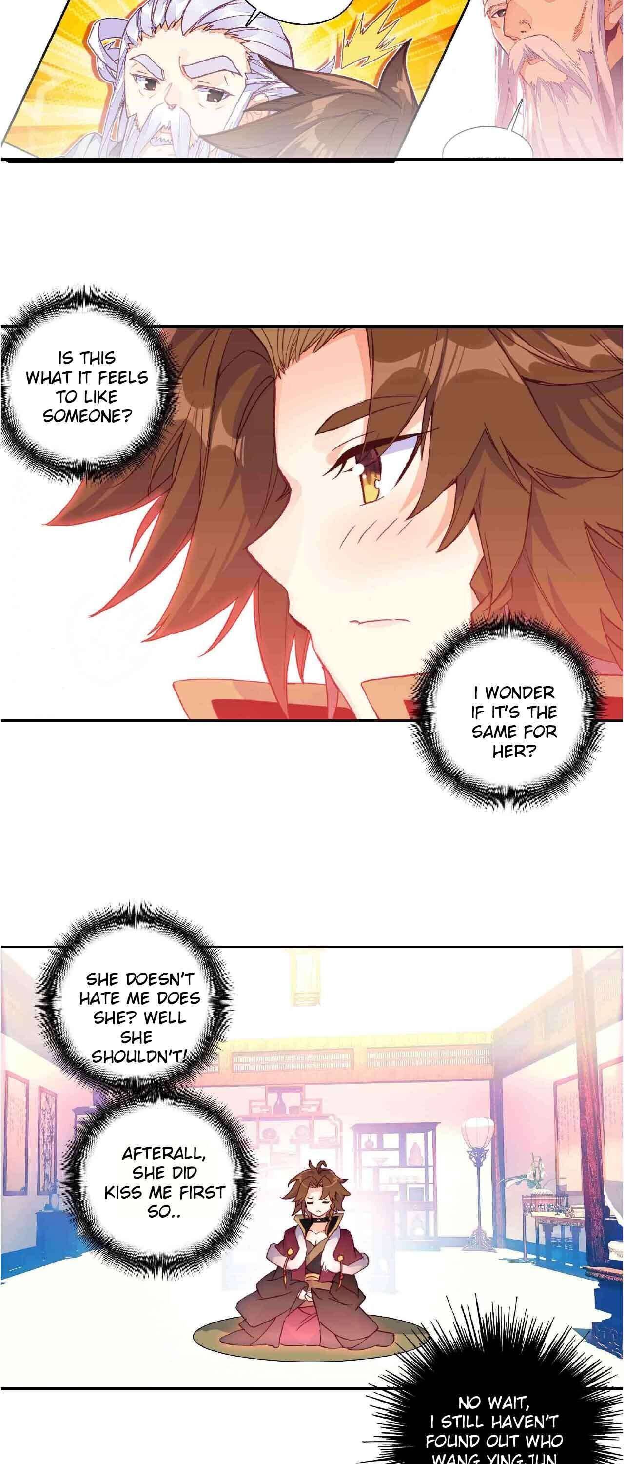 Bitch, I’m a Young Lady With Hax Chapter 61 page 18 - 