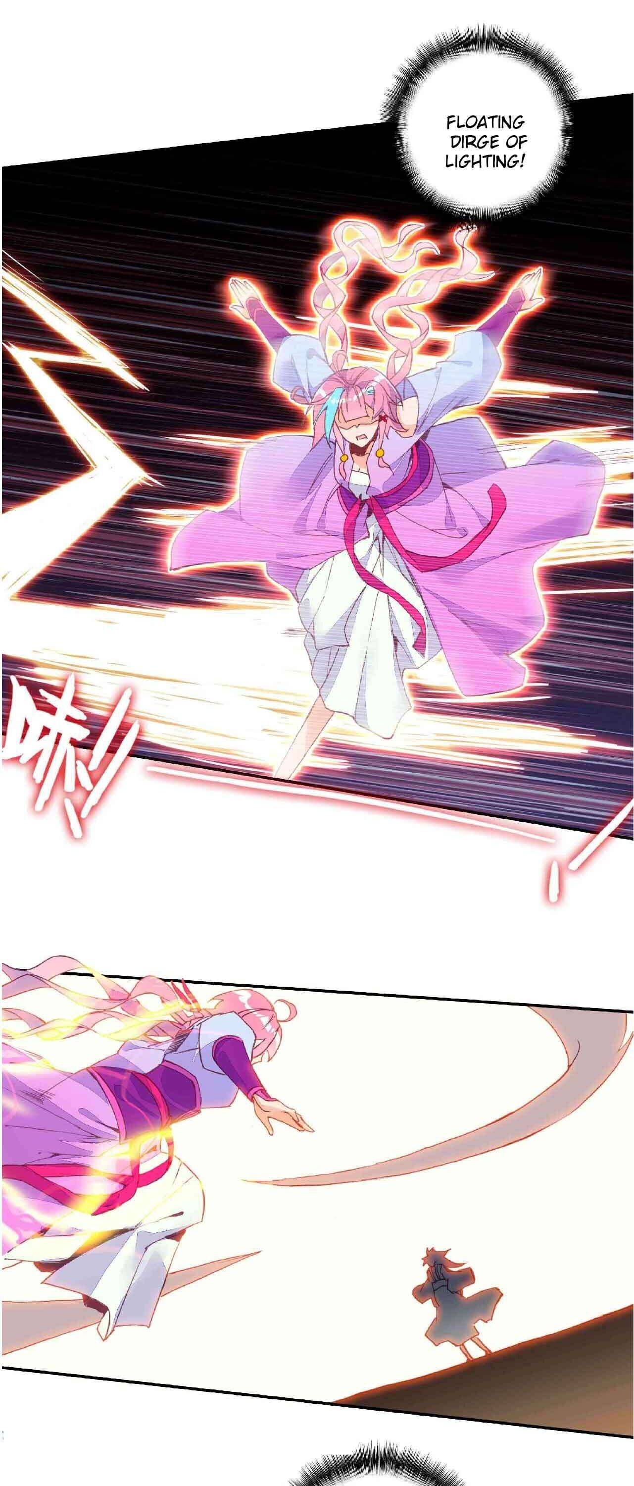 Bitch, I’m a Young Lady With Hax Chapter 61 page 8 - 