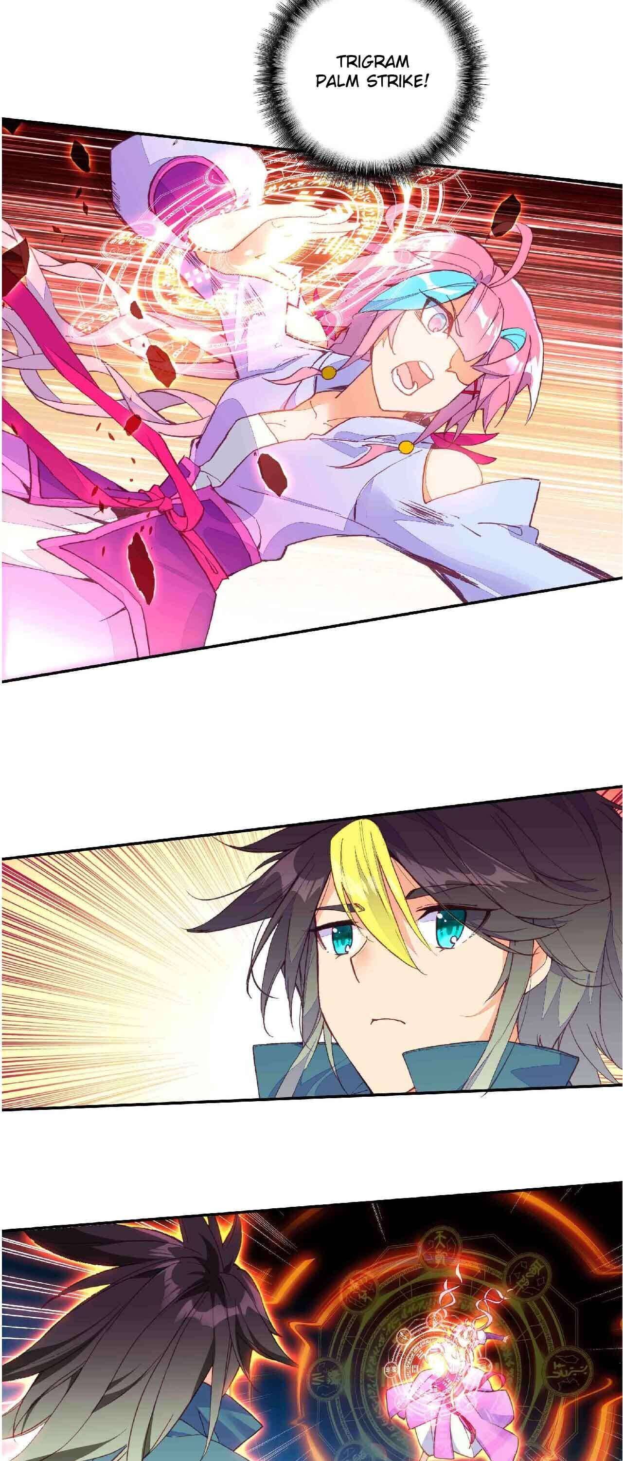 Bitch, I’m a Young Lady With Hax Chapter 61 page 9 - 
