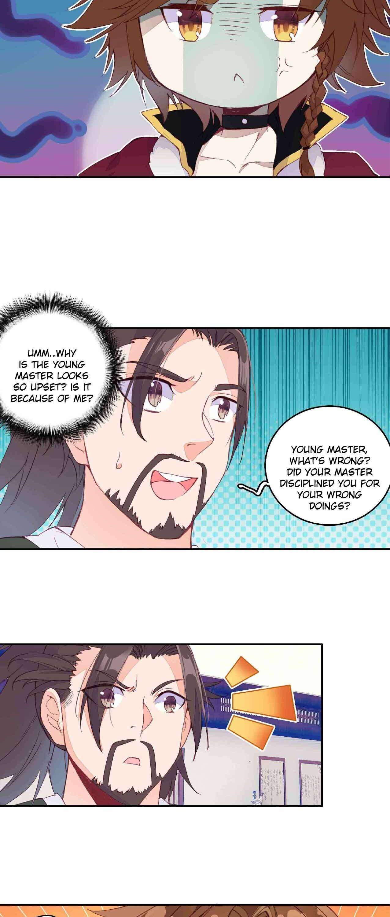 Bitch, I’m a Young Lady With Hax Chapter 62 page 2 - 