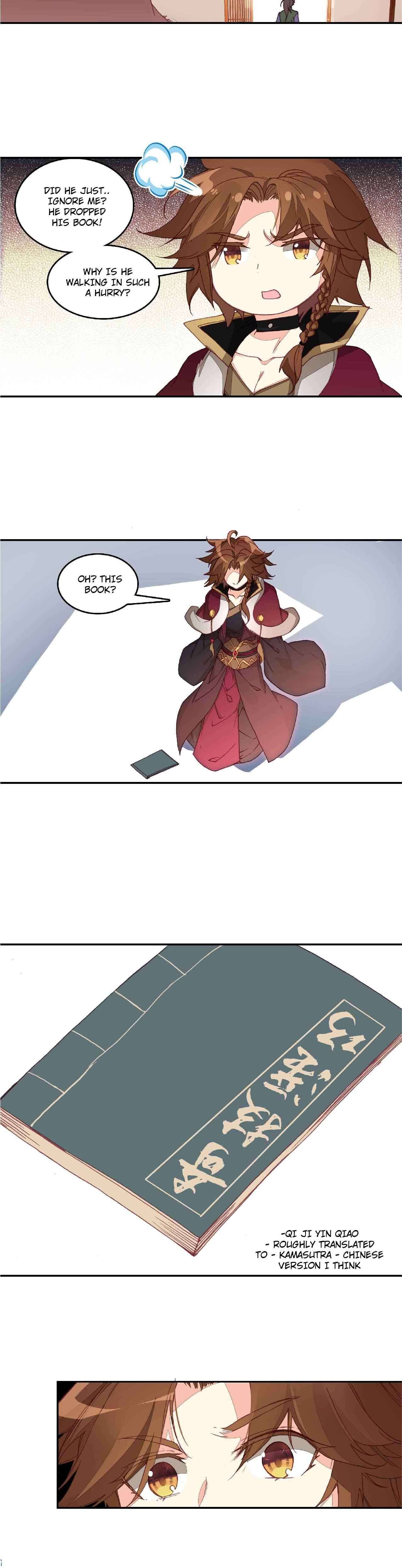 Bitch, I’m a Young Lady With Hax Chapter 62 page 15 - 