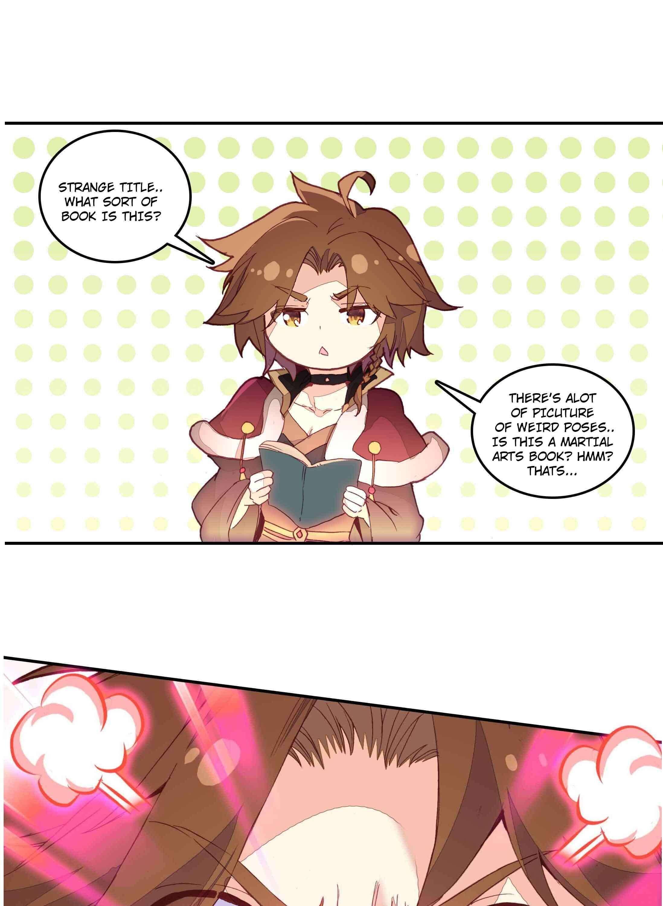Bitch, I’m a Young Lady With Hax Chapter 62 page 16 - 