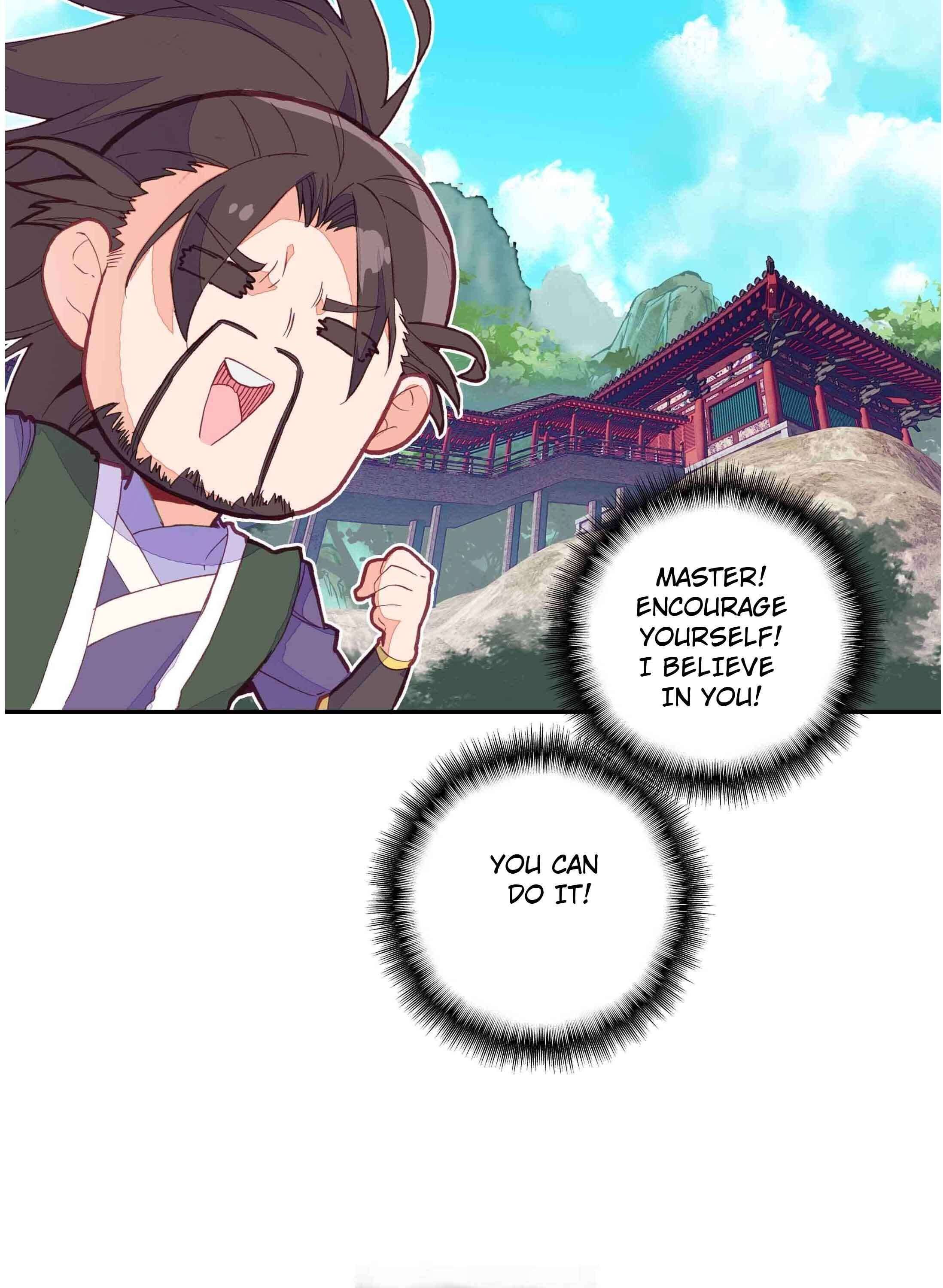 Bitch, I’m a Young Lady With Hax Chapter 62 page 18 - 