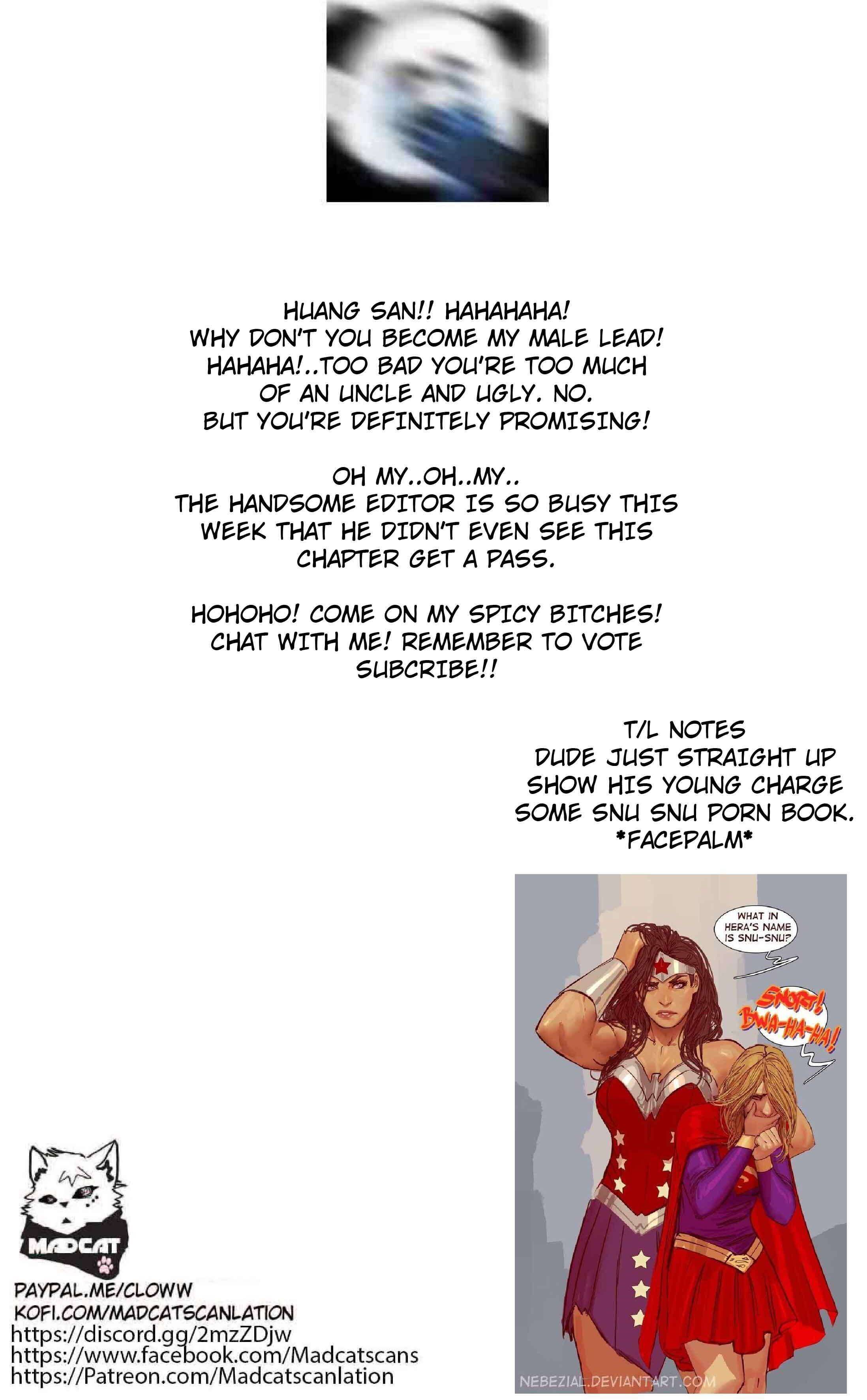 Bitch, I’m a Young Lady With Hax Chapter 62 page 19 - 