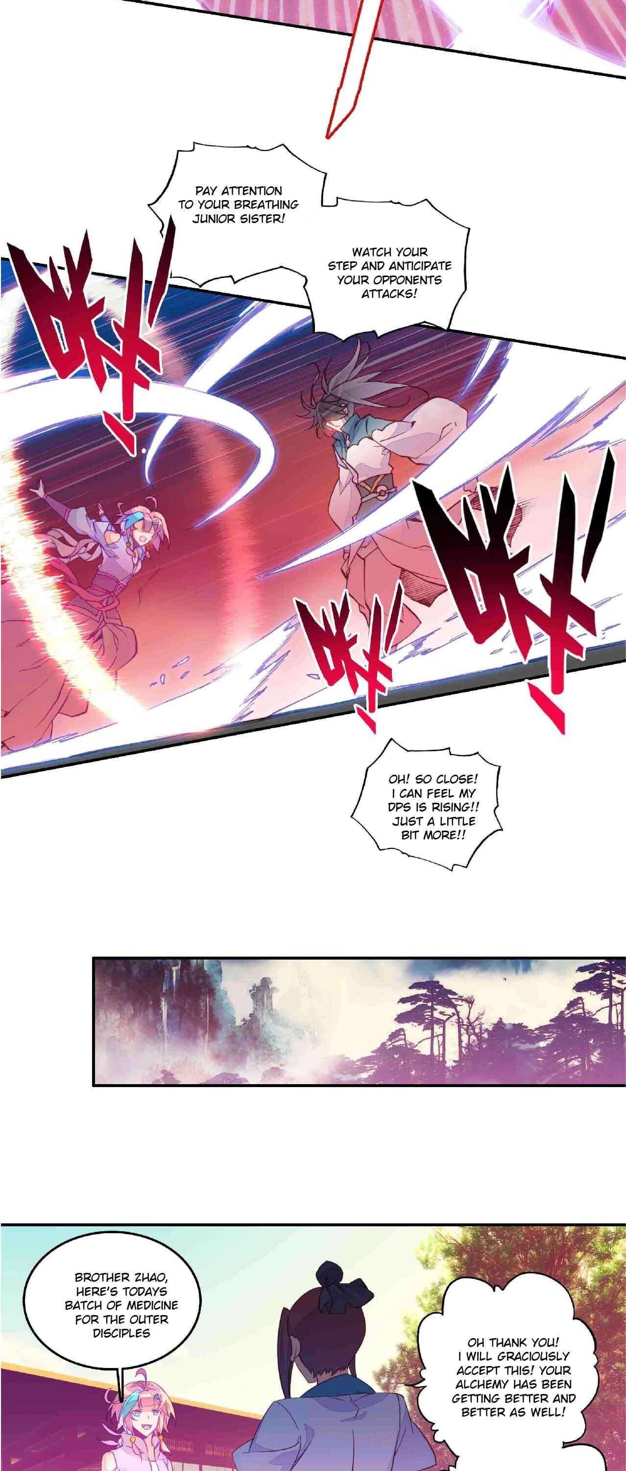 Bitch, I’m a Young Lady With Hax Chapter 63 page 2 - 