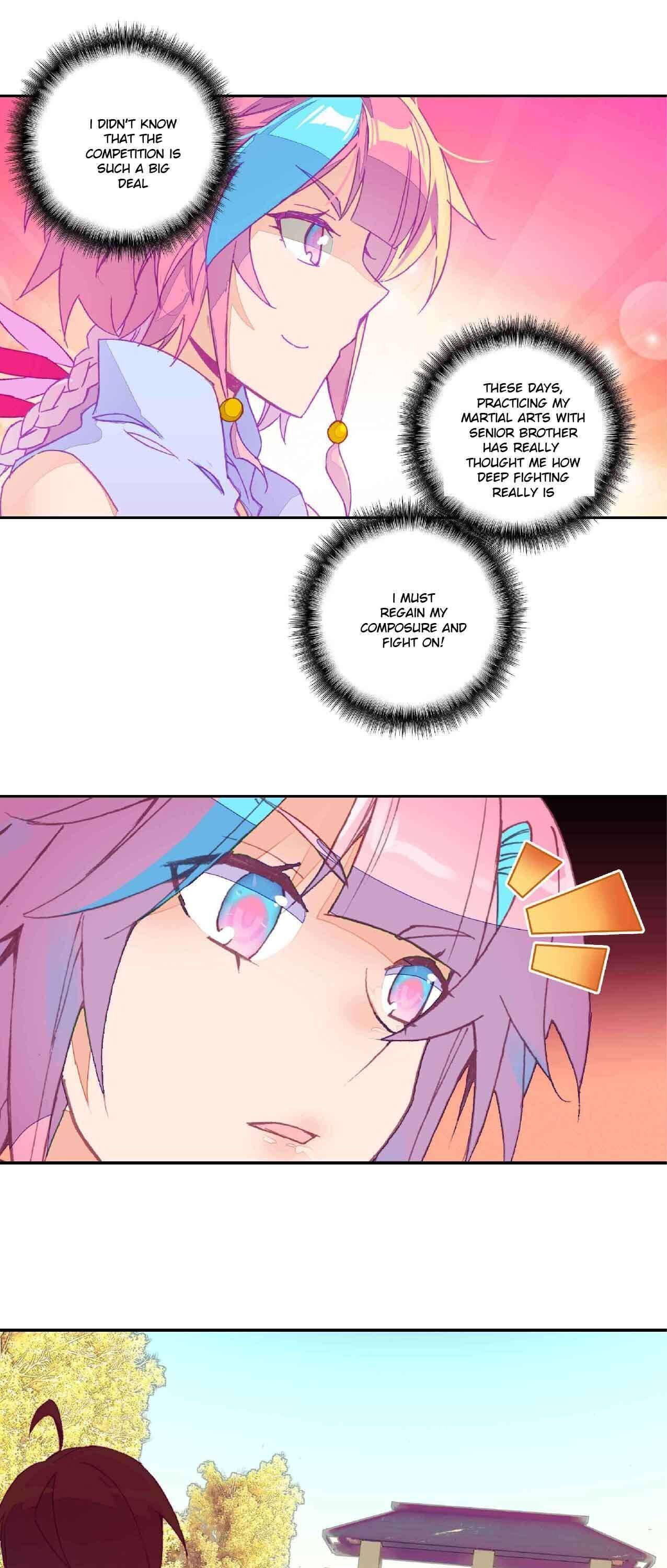 Bitch, I’m a Young Lady With Hax Chapter 63 page 13 - 