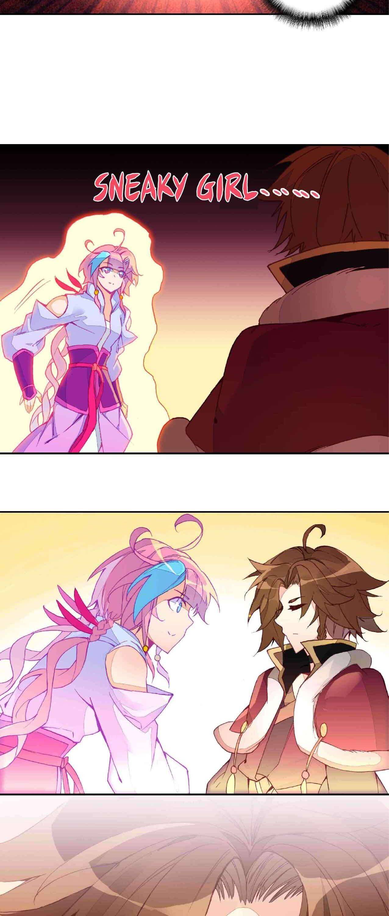 Bitch, I’m a Young Lady With Hax Chapter 63 page 16 - 