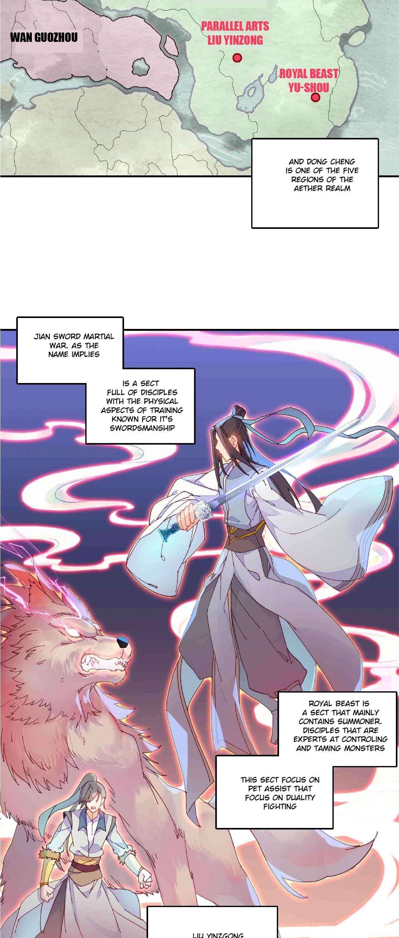 Bitch, I’m a Young Lady With Hax Chapter 63 page 10 - 