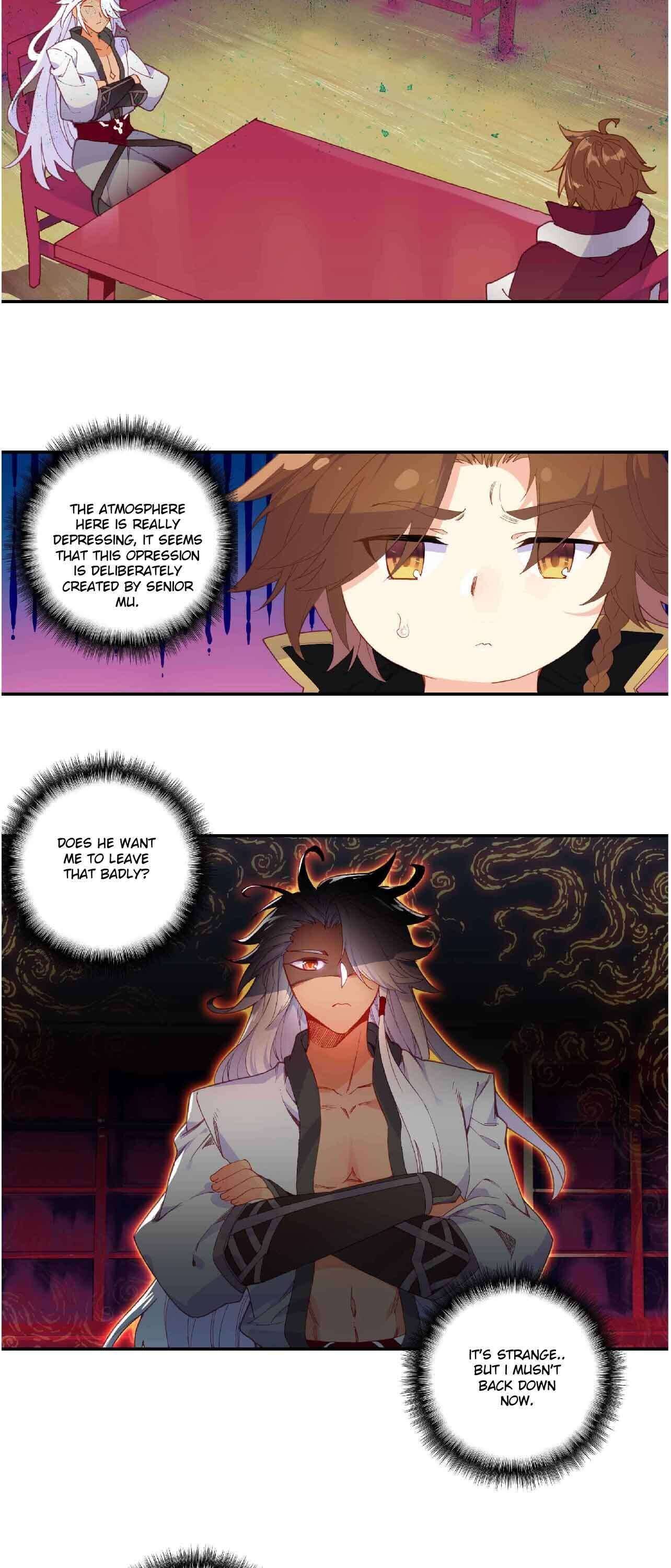 Bitch, I’m a Young Lady With Hax Chapter 64 page 18 - 