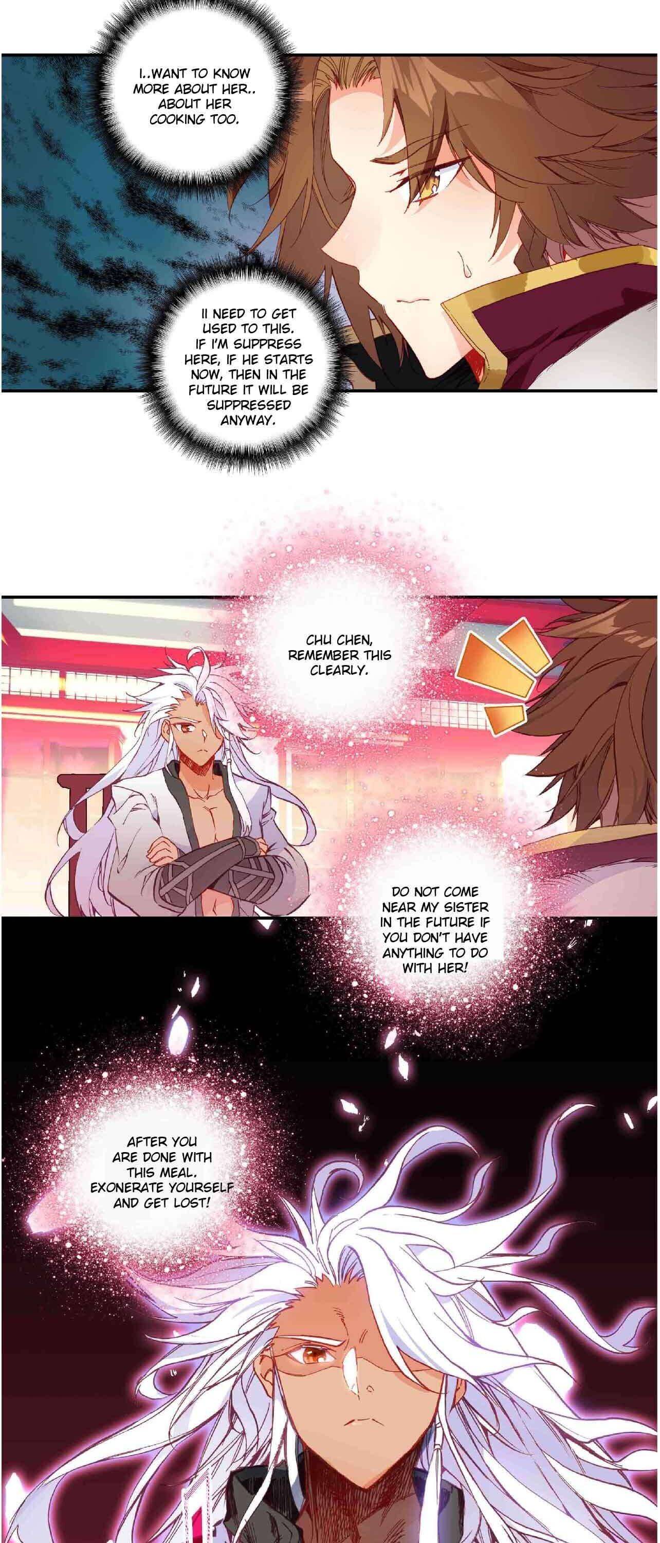 Bitch, I’m a Young Lady With Hax Chapter 64 page 19 - 