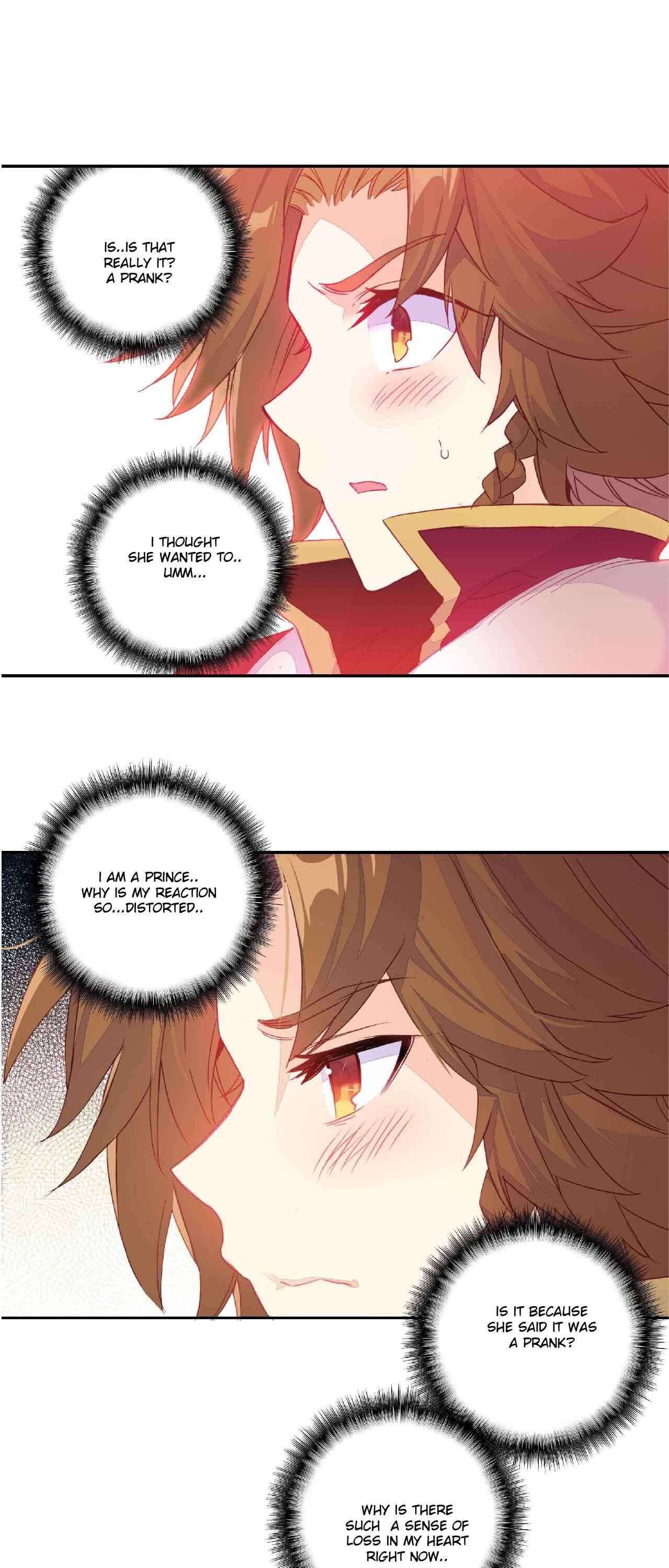Bitch, I’m a Young Lady With Hax Chapter 64 page 3 - 