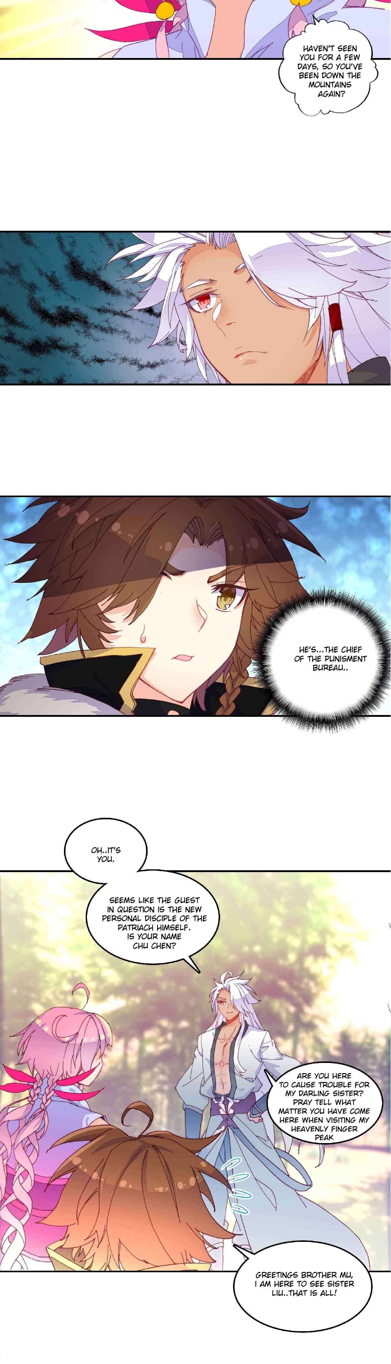 Bitch, I’m a Young Lady With Hax Chapter 64 page 10 - 