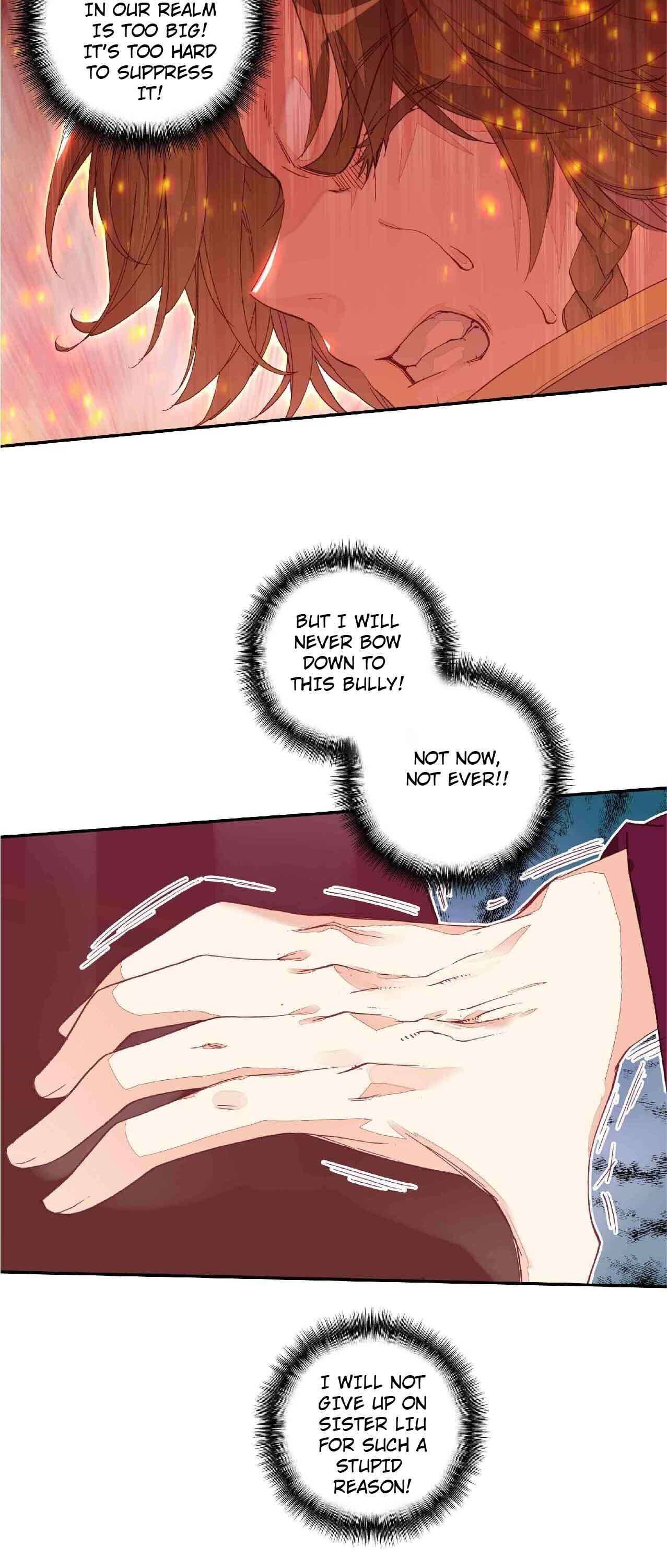 Bitch, I’m a Young Lady With Hax Chapter 65 page 2 - 