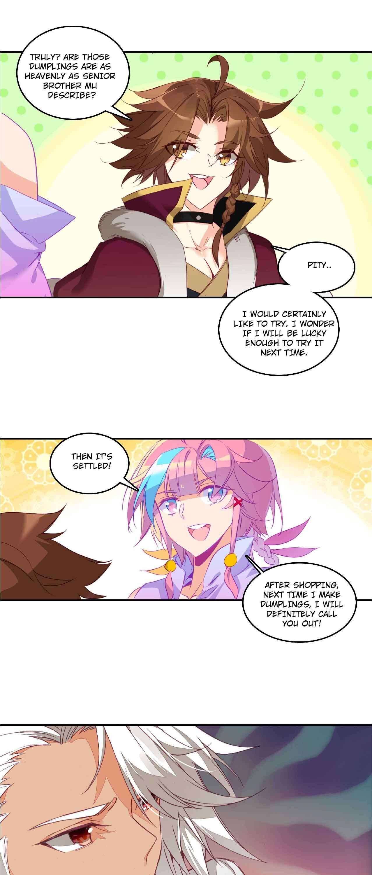 Bitch, I’m a Young Lady With Hax Chapter 65 page 11 - 