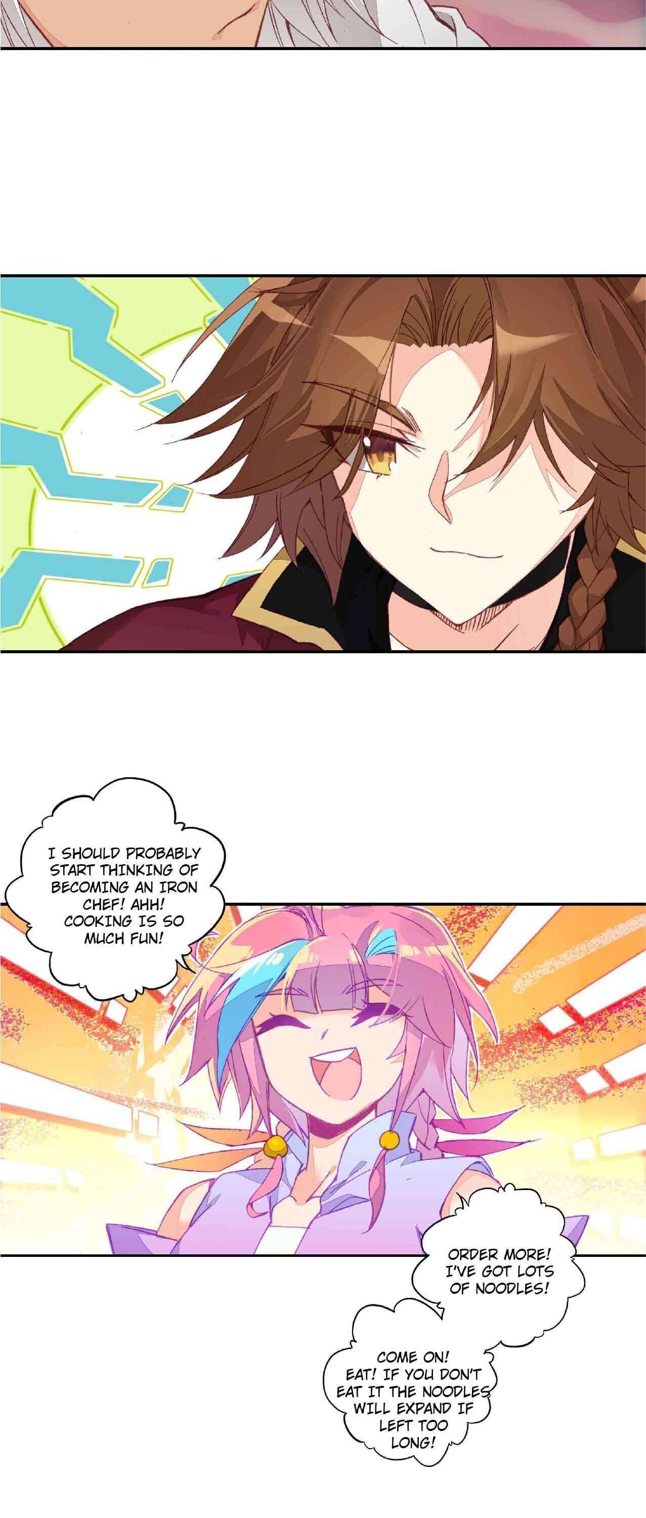 Bitch, I’m a Young Lady With Hax Chapter 65 page 12 - 