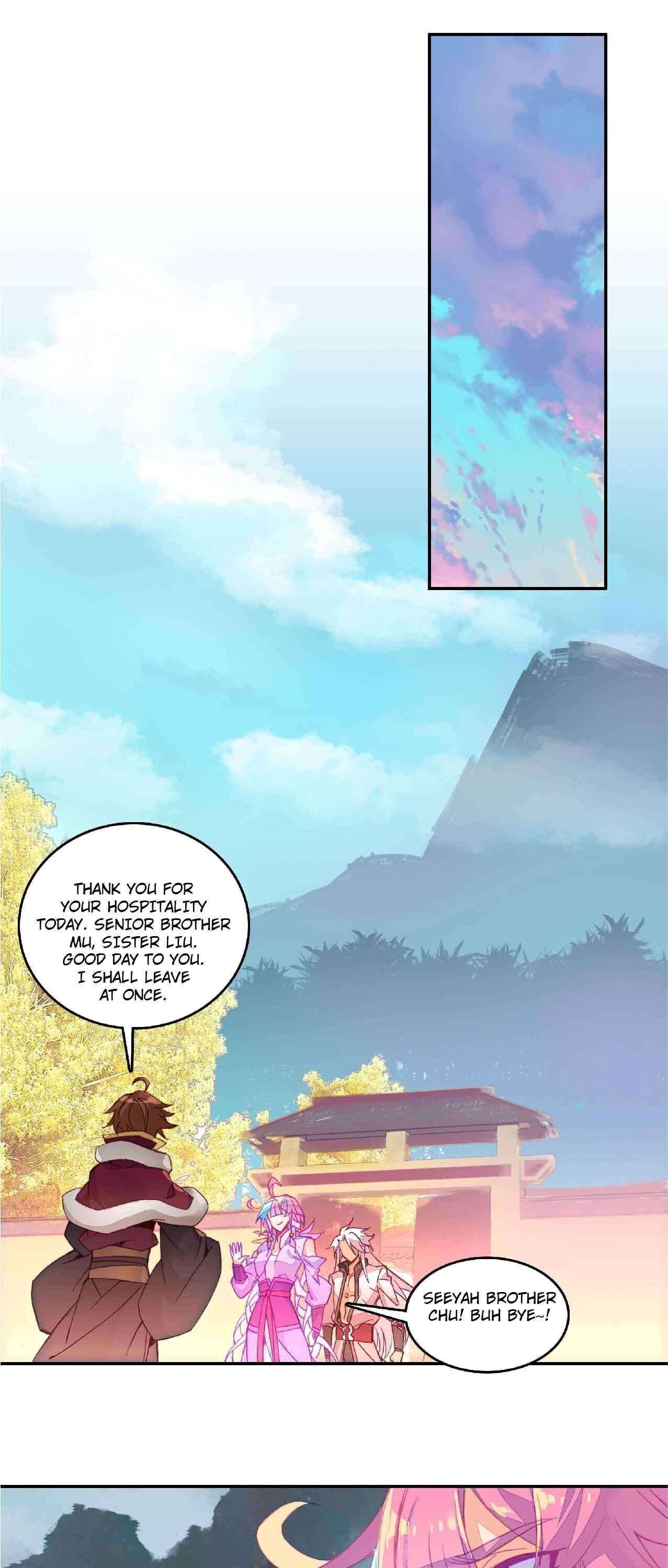 Bitch, I’m a Young Lady With Hax Chapter 65 page 13 - 