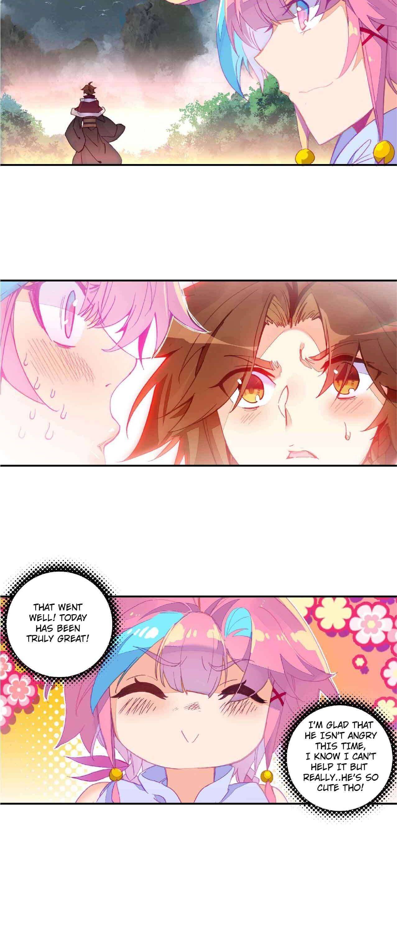 Bitch, I’m a Young Lady With Hax Chapter 65 page 14 - 